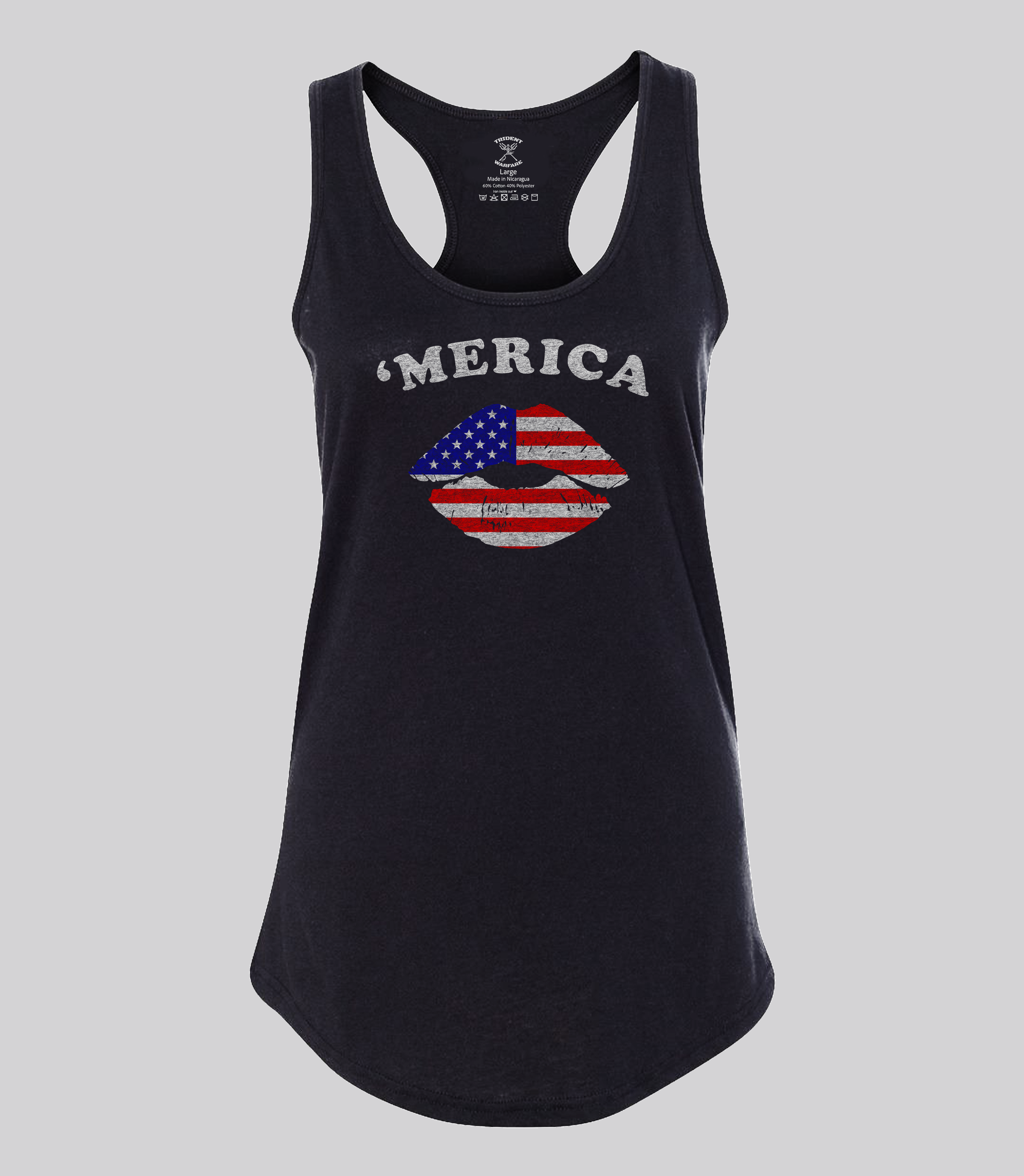 Merica Kiss