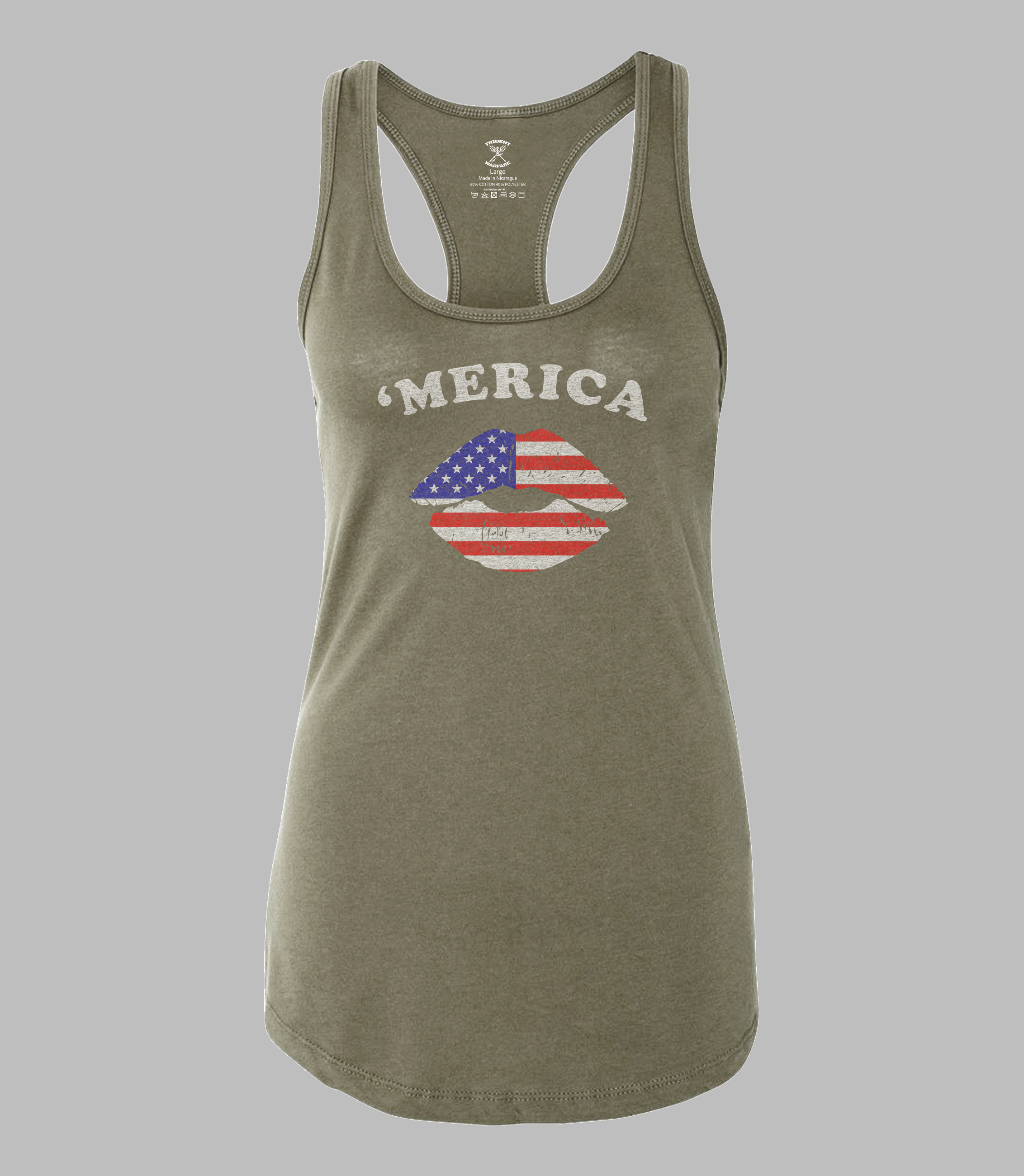 Merica Kiss
