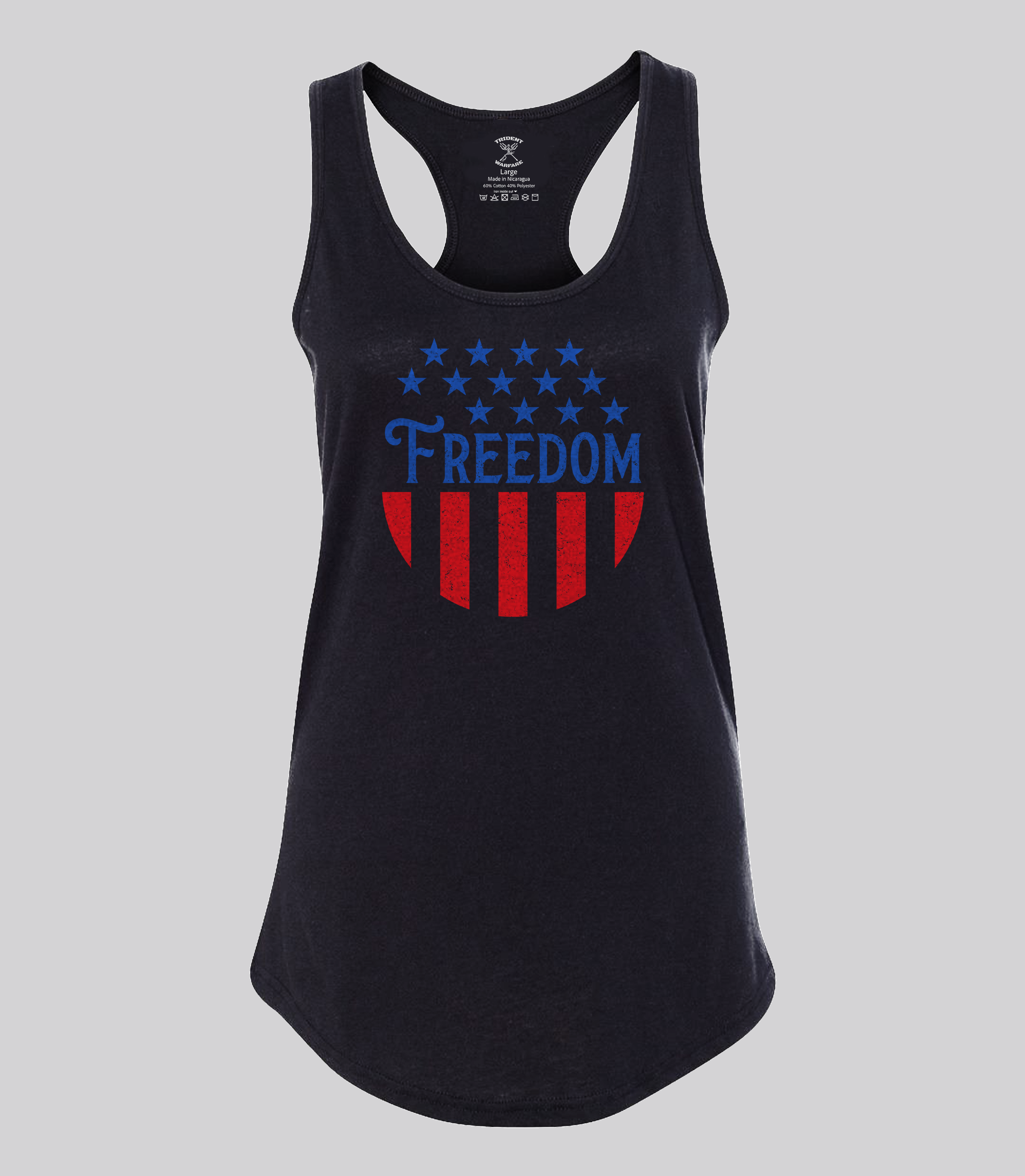 Red & Blue Freedom