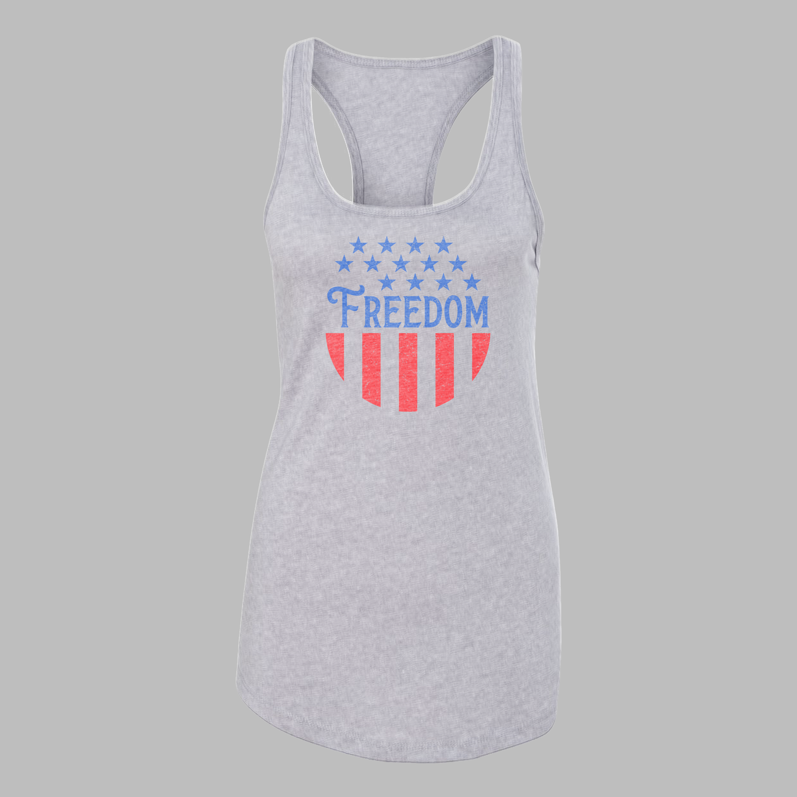 Red & Blue Freedom