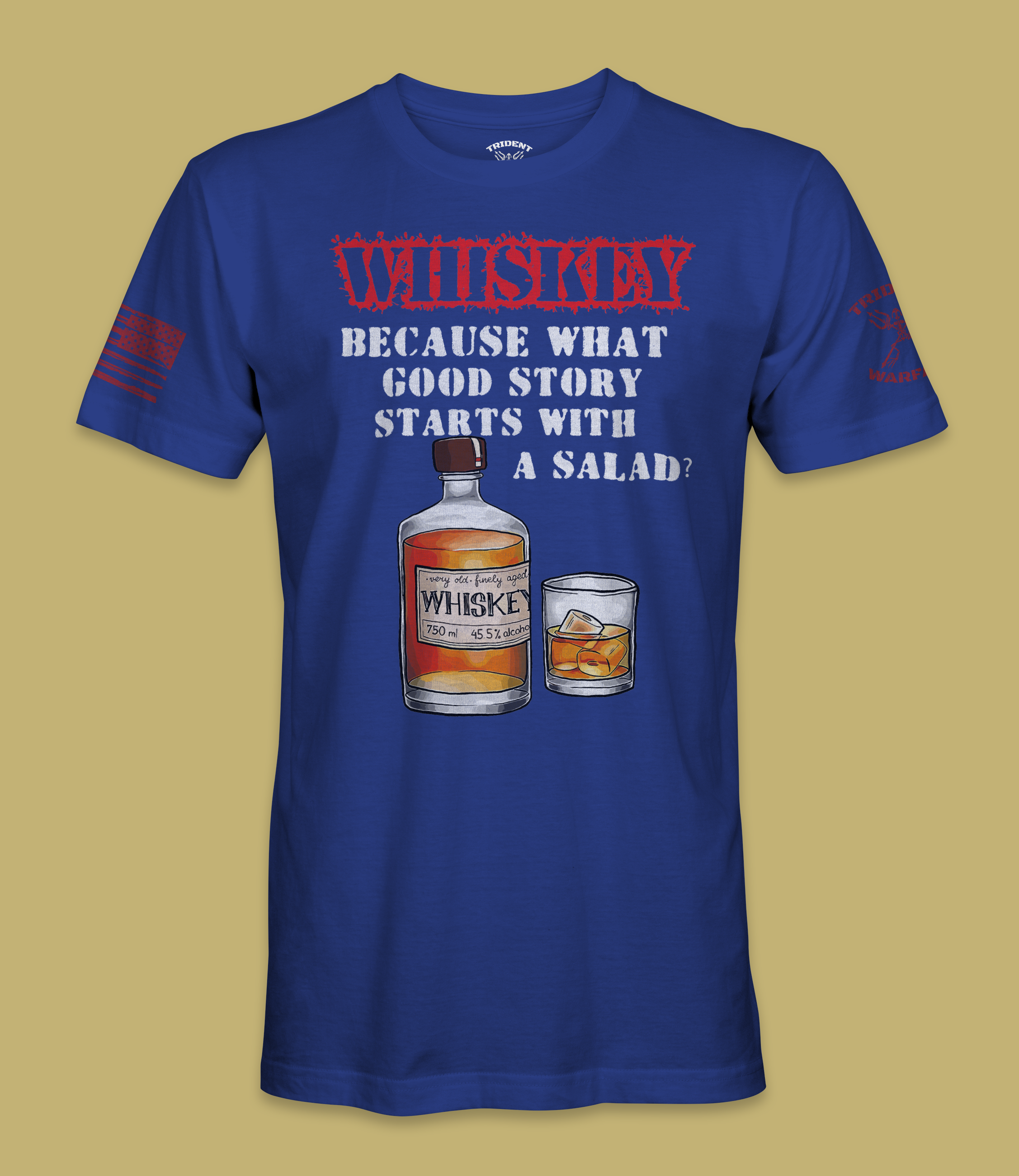 Whiskey Story