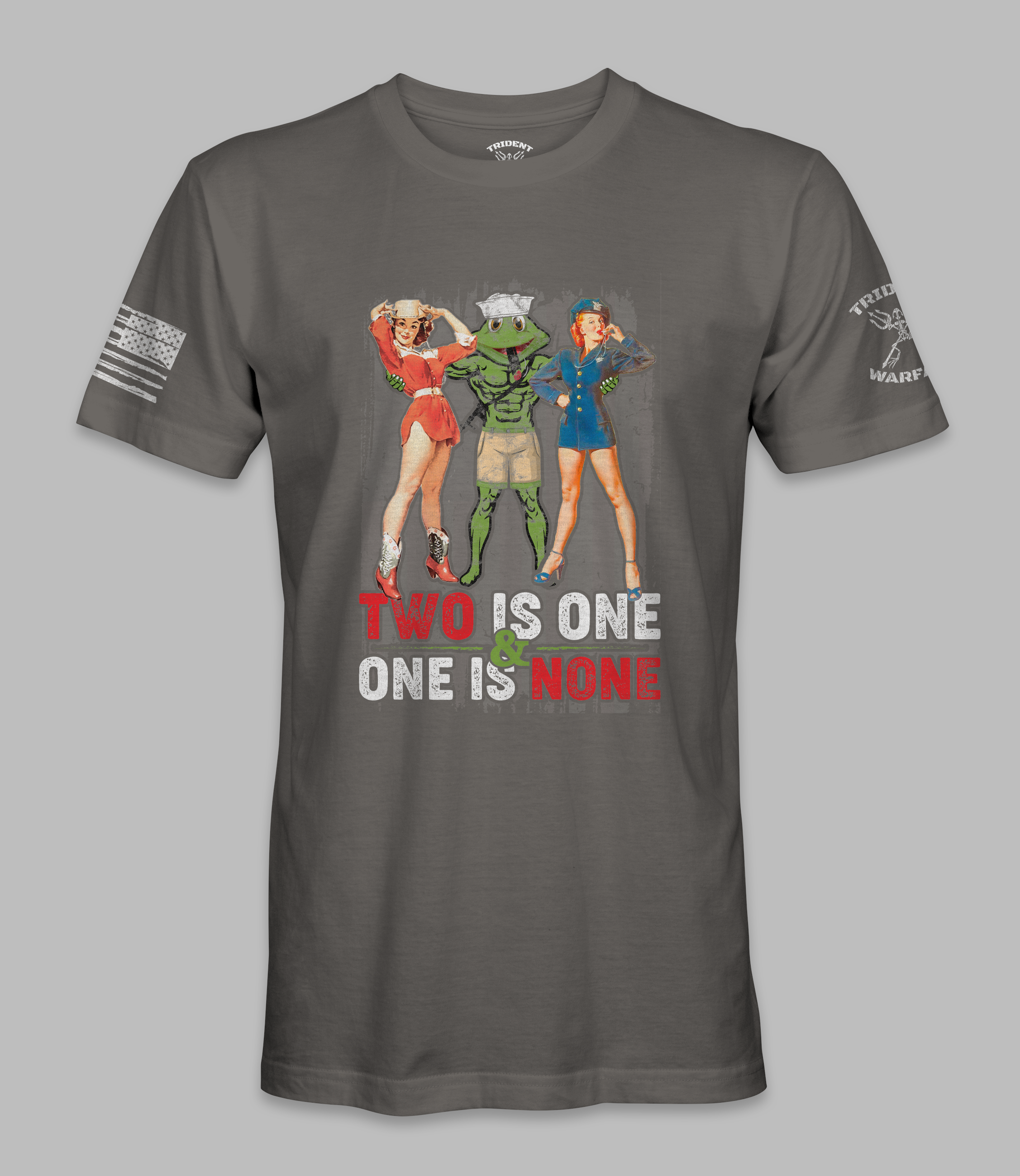 Two is One