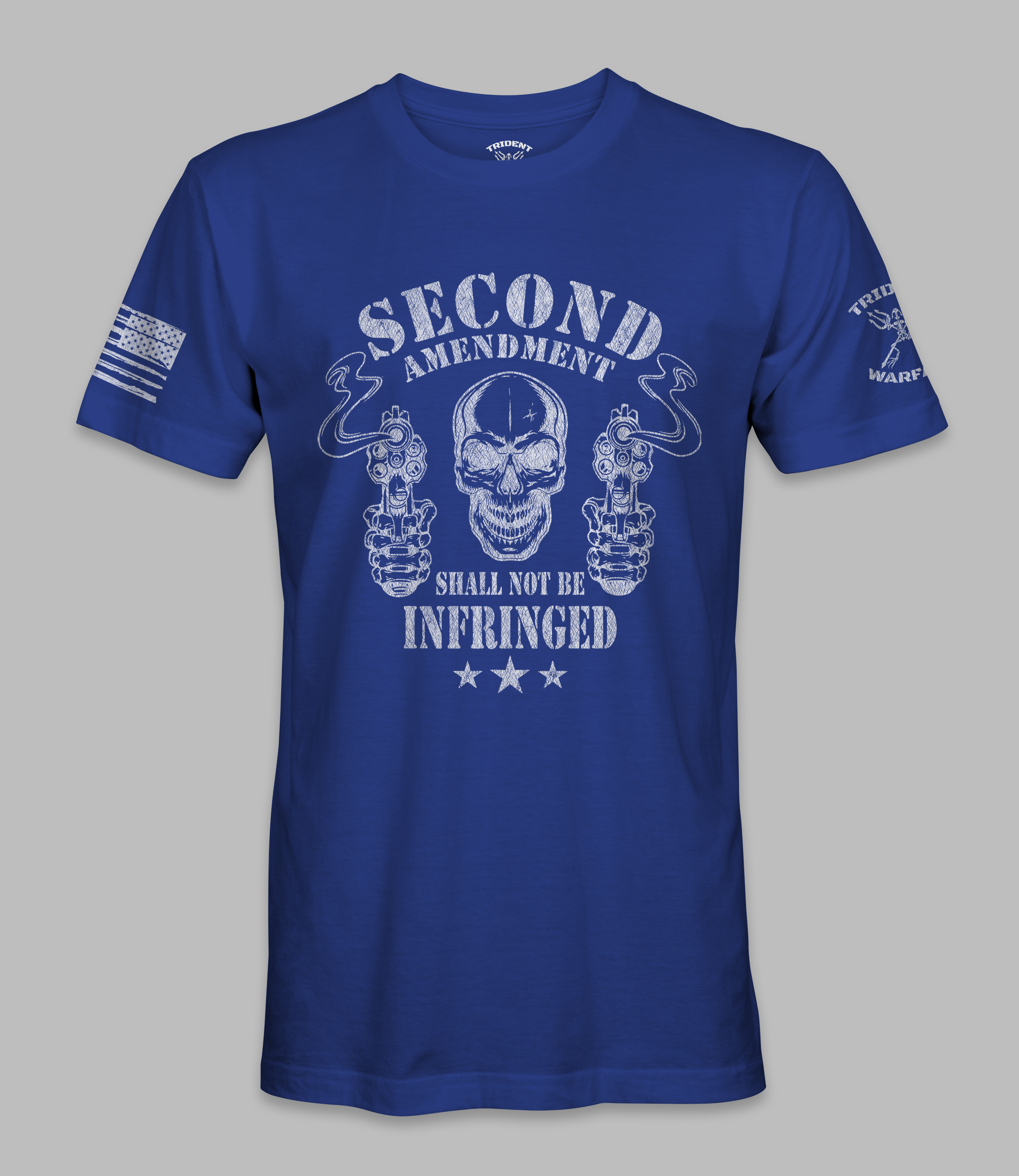 Smoking Guns Skull