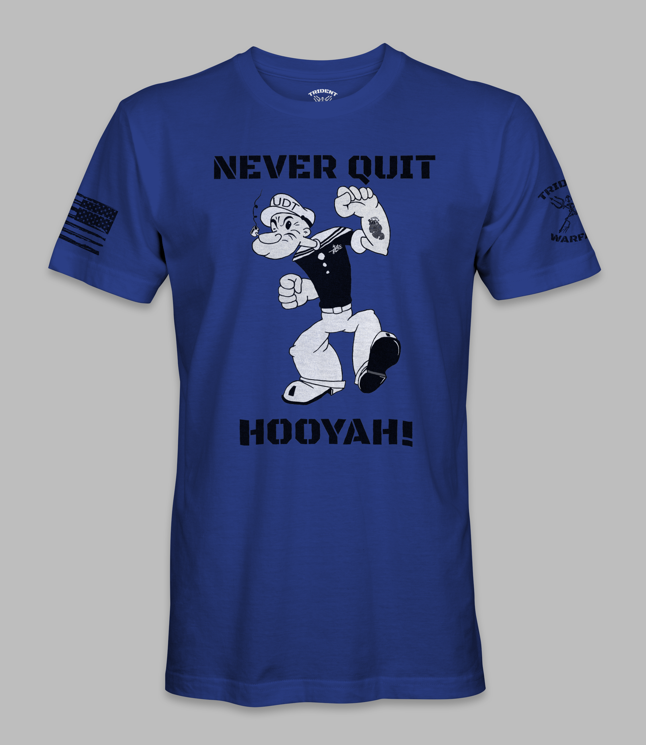 Never Quit