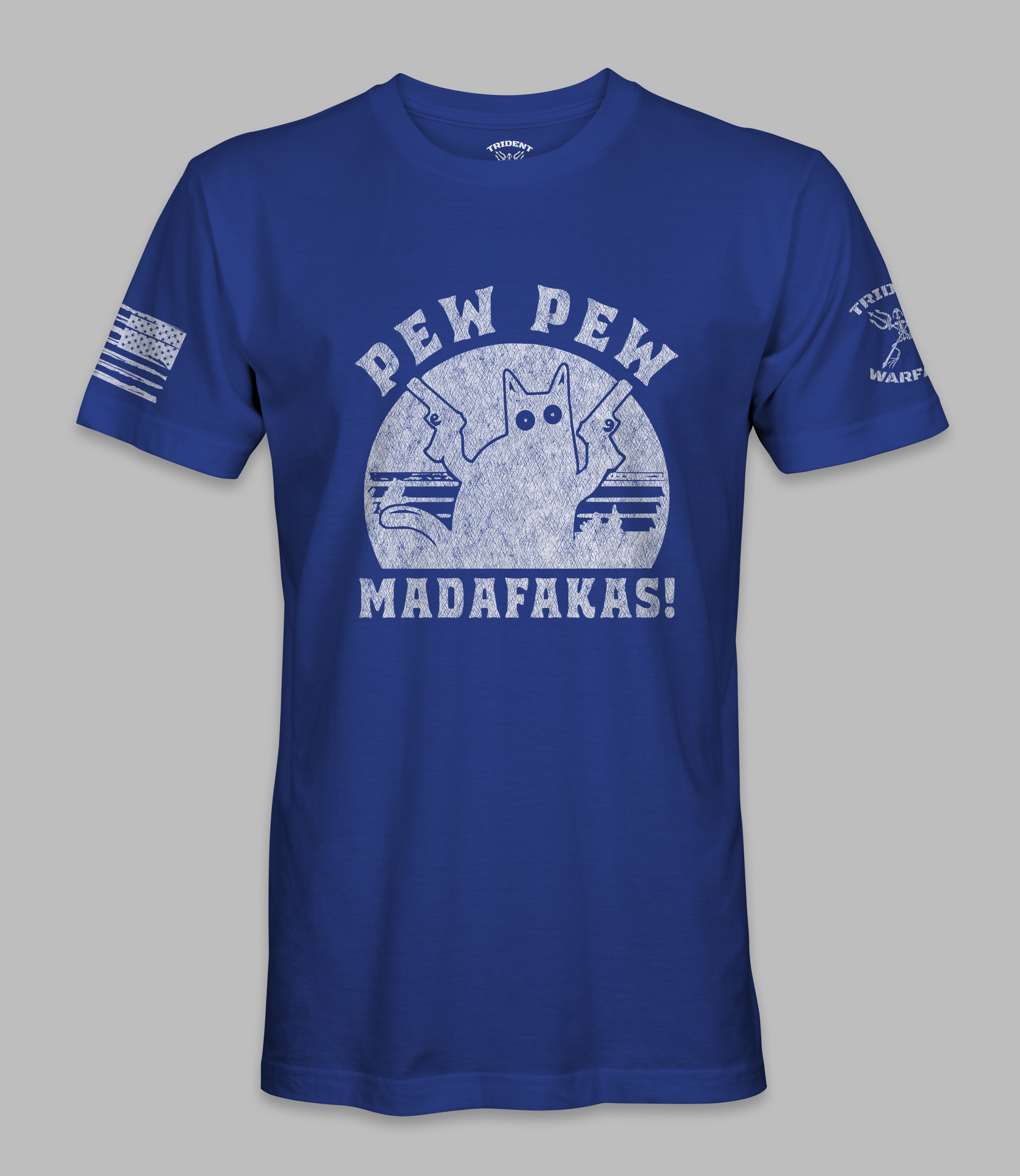 Pew Pew Madafakas
