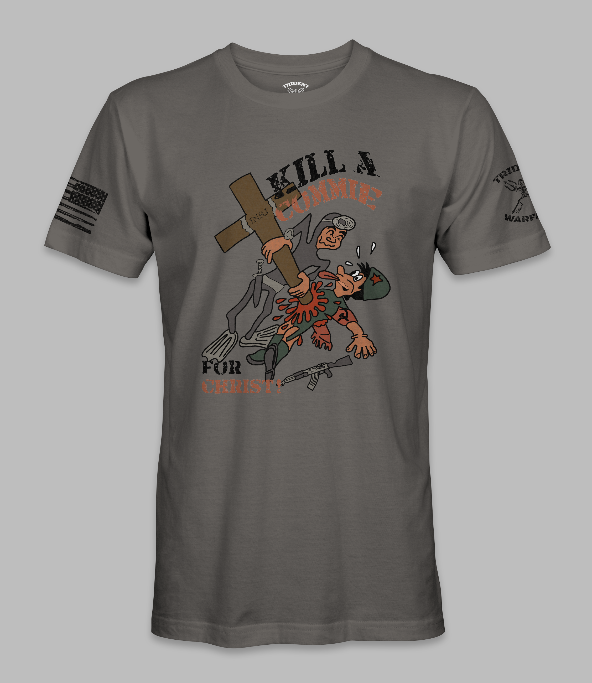 Kill A Commie 