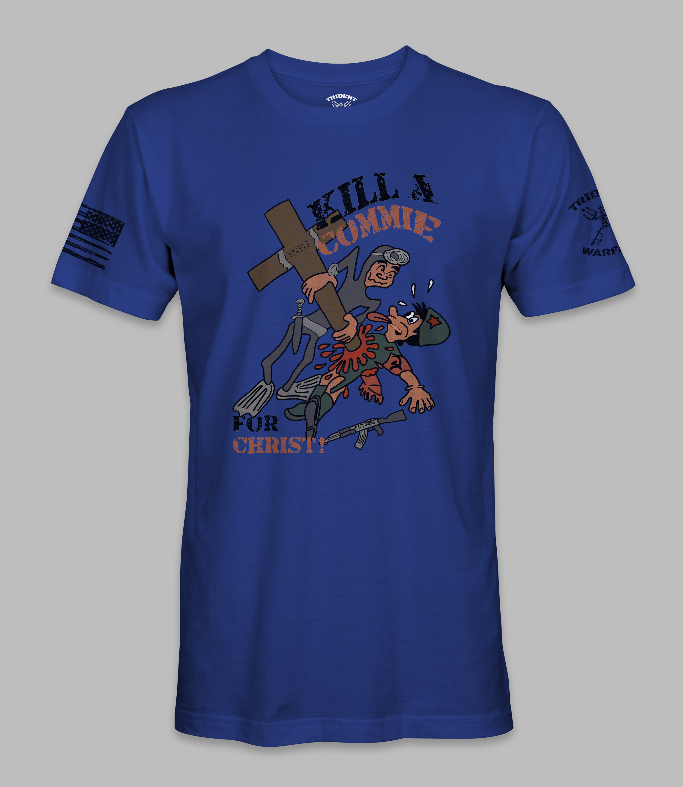 Kill A Commie 