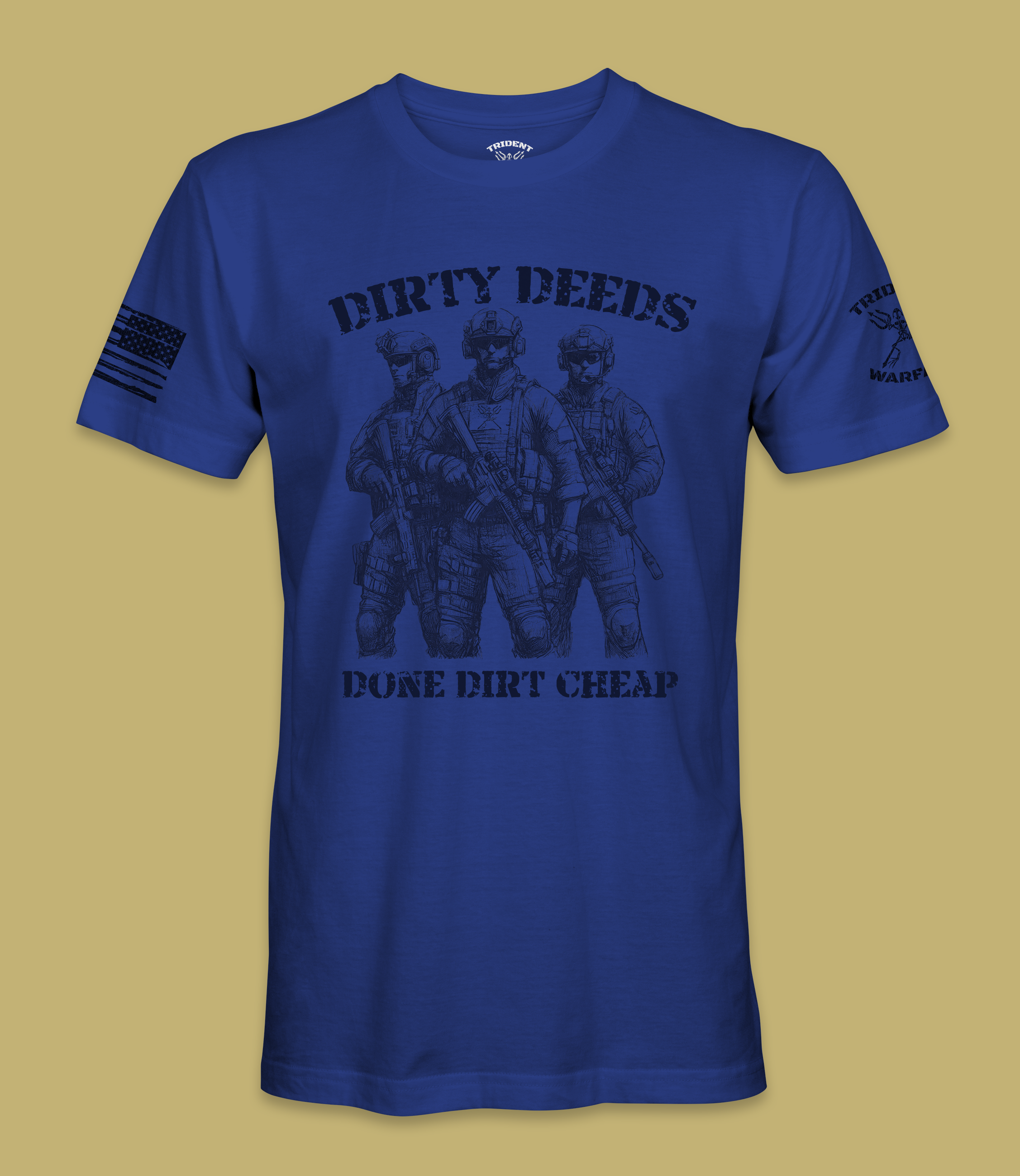Dirty Deeds Done Dirt Cheap