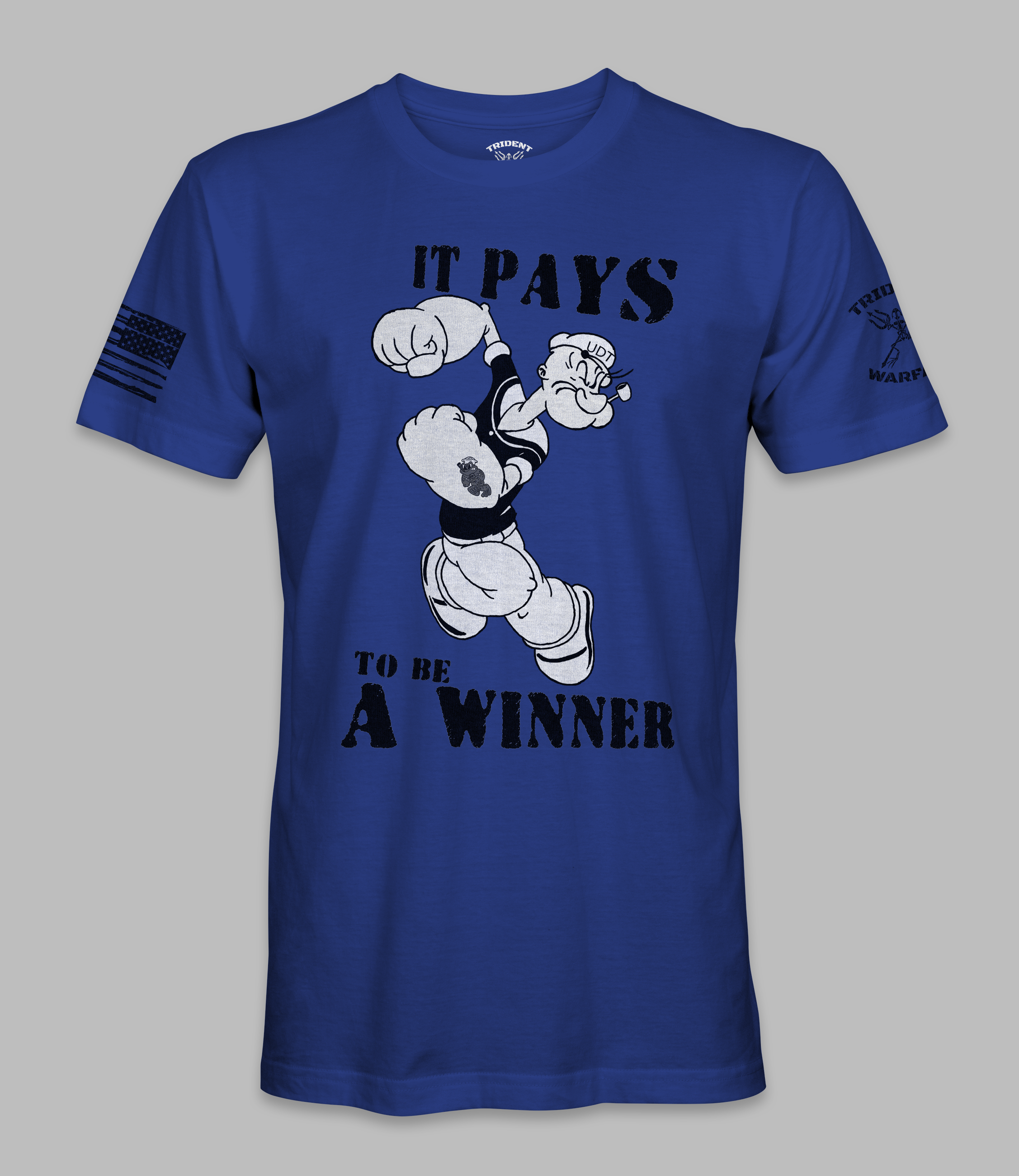 Pays to be a Winner, Sailor Man