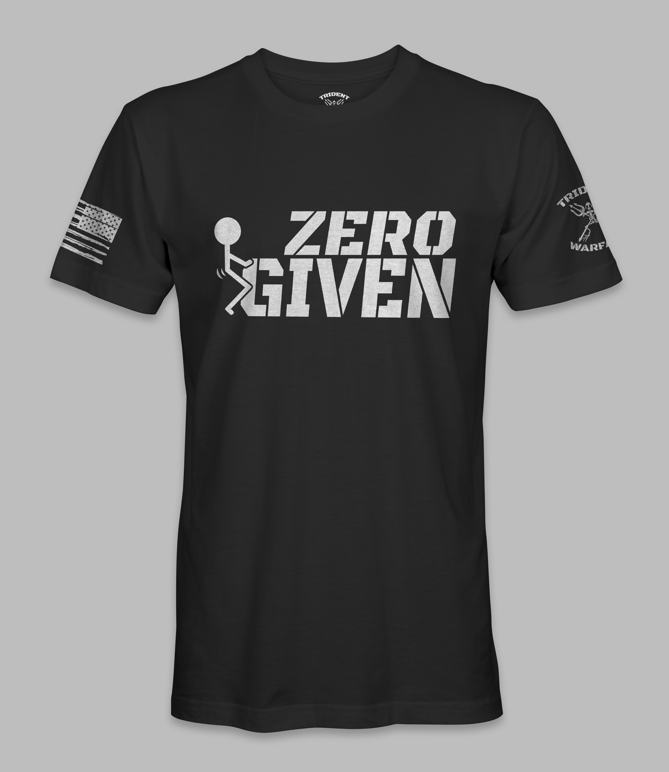 Zero f*cks Given
