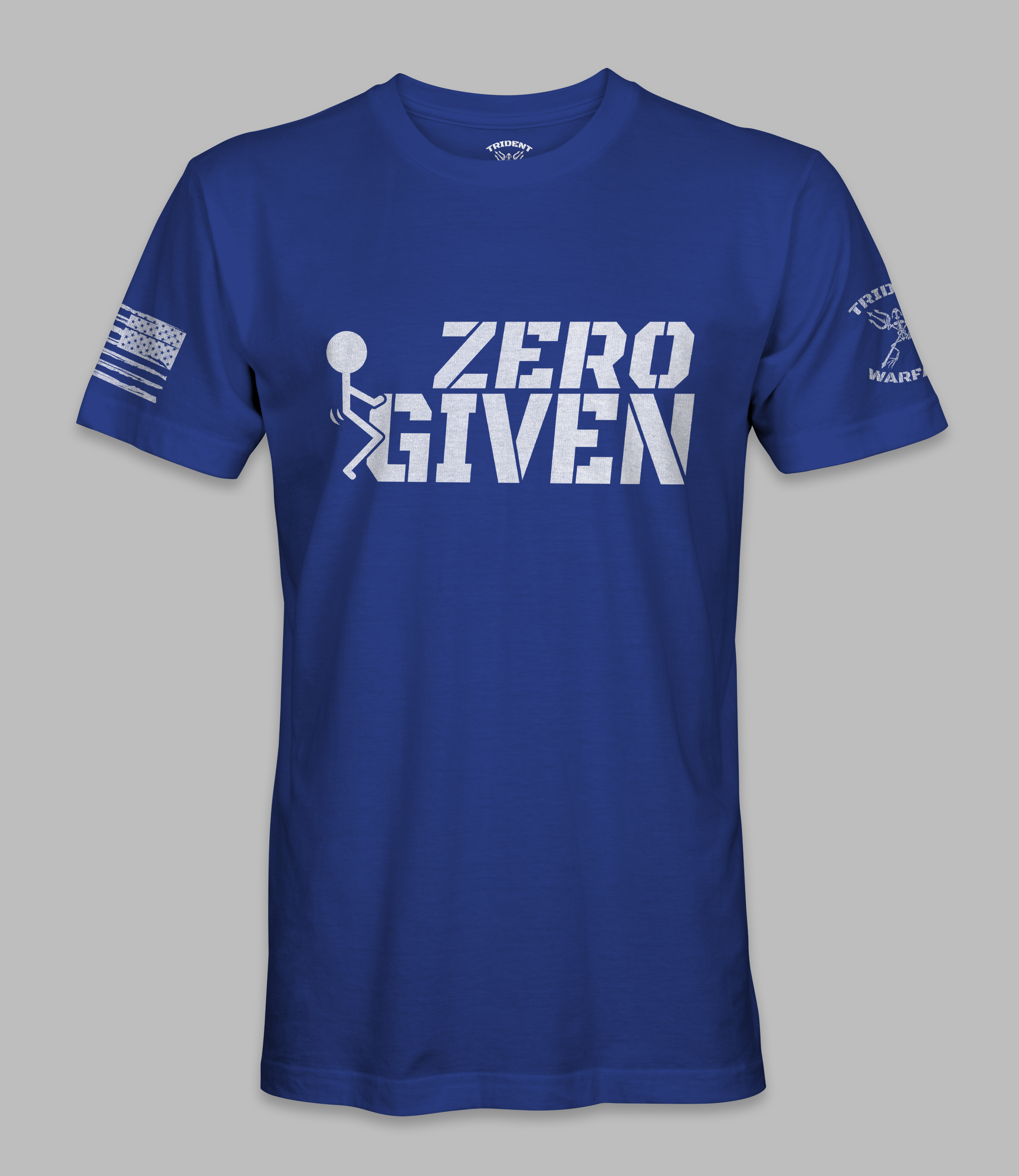 Zero f*cks Given