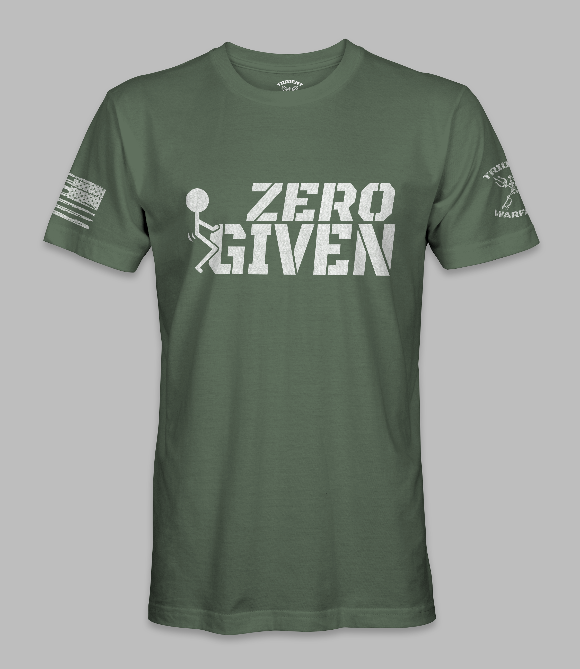 Zero f*cks Given