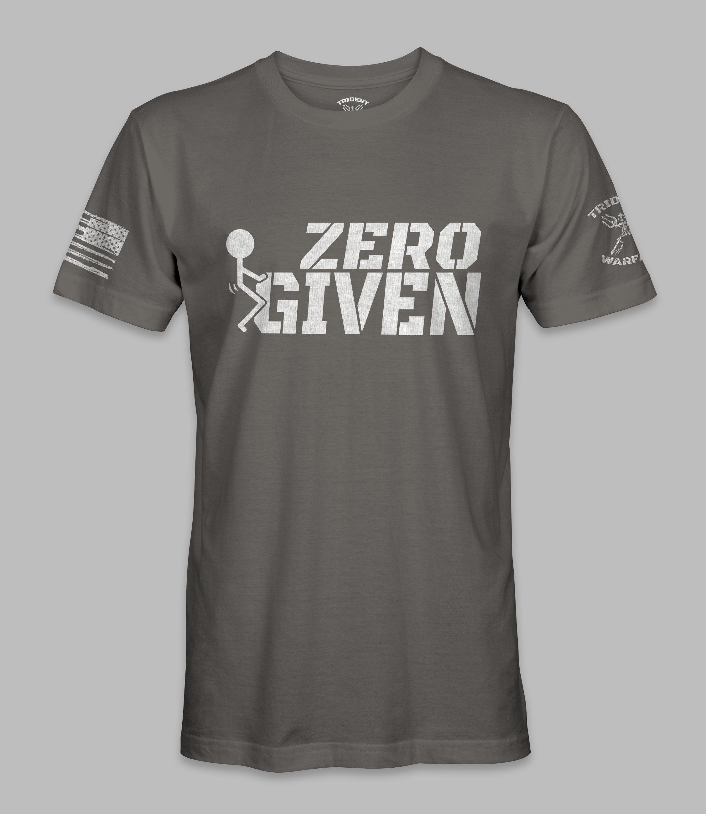 Zero f*cks Given