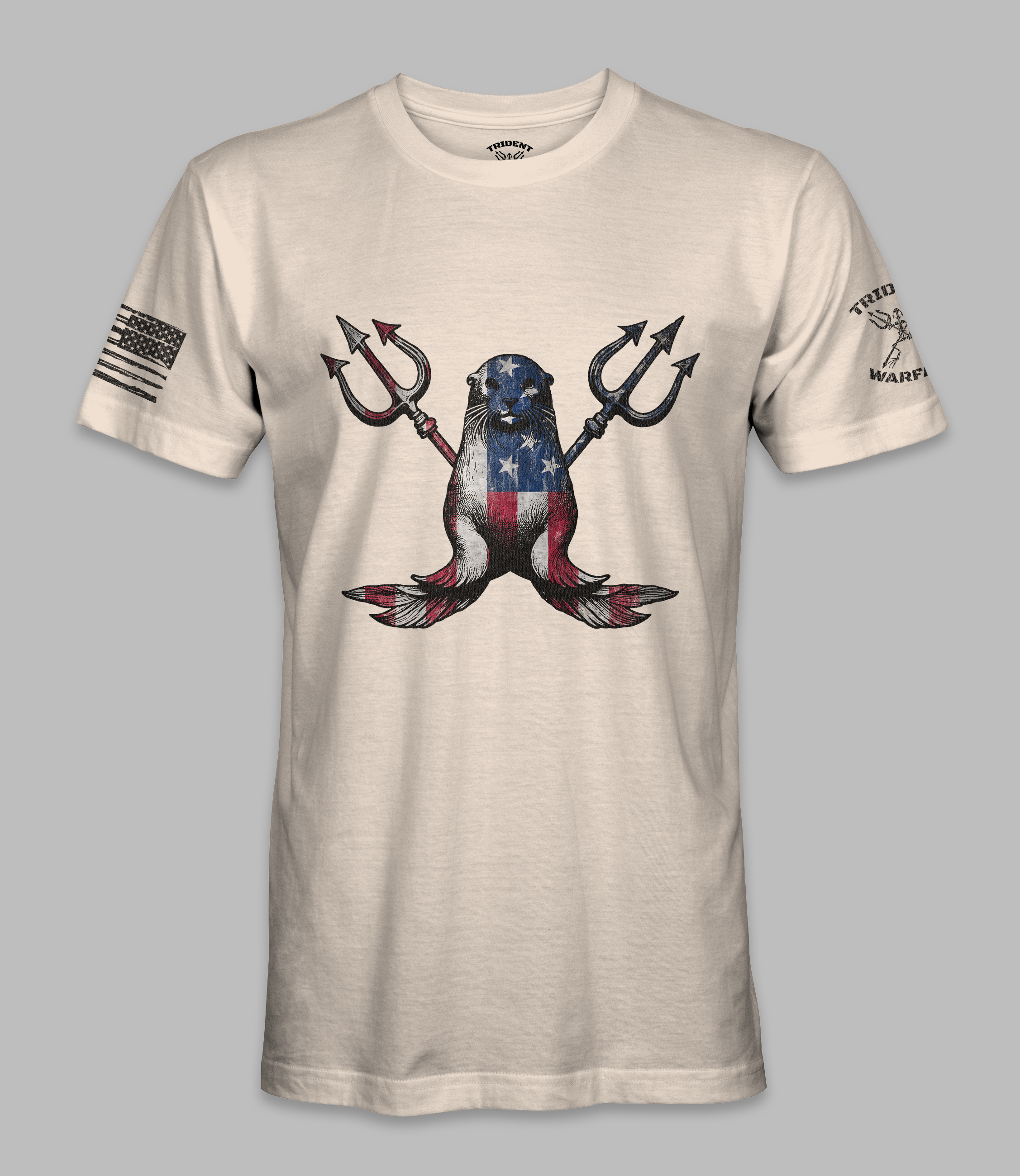 4th of July Seal