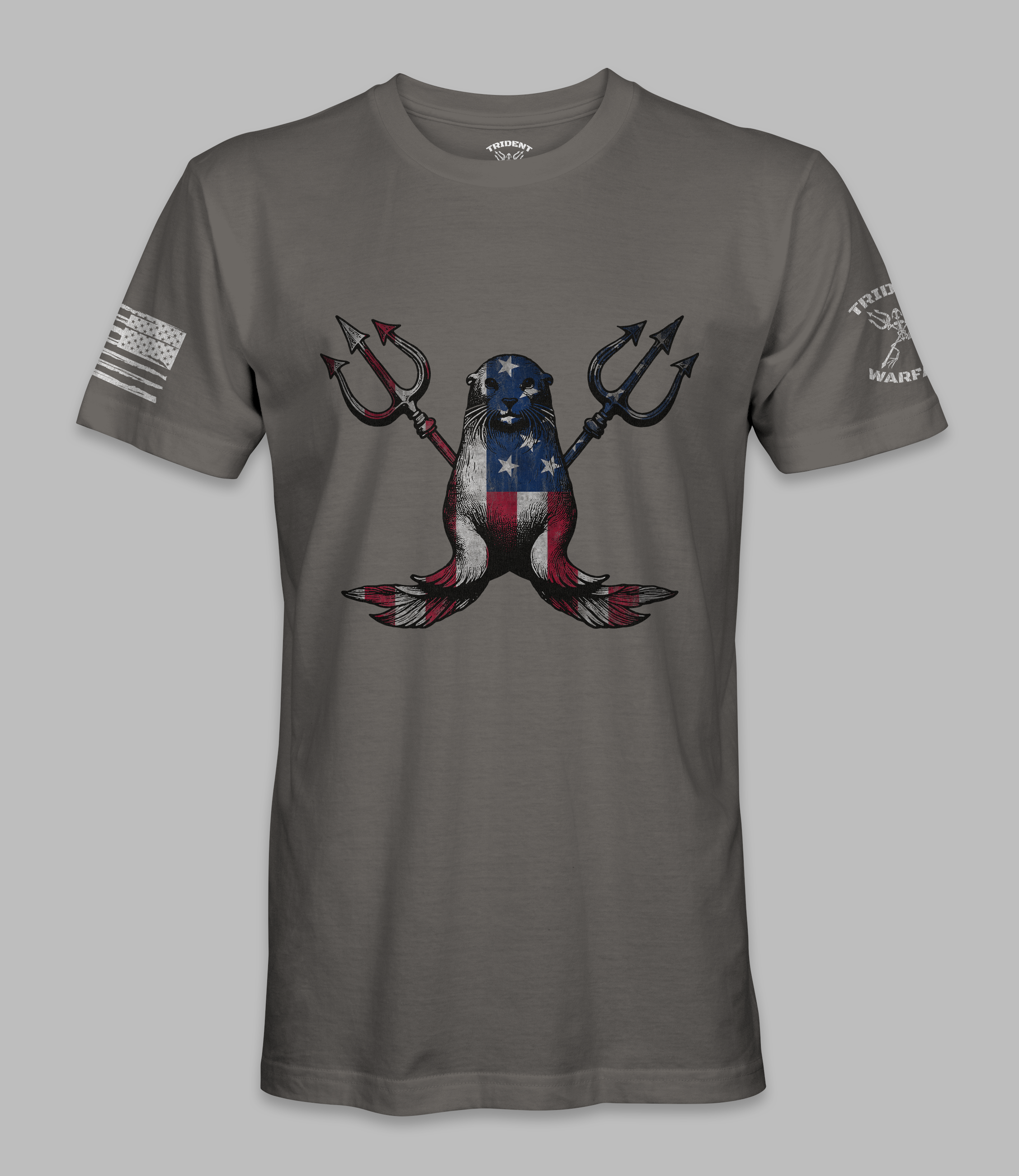 4th of July Seal