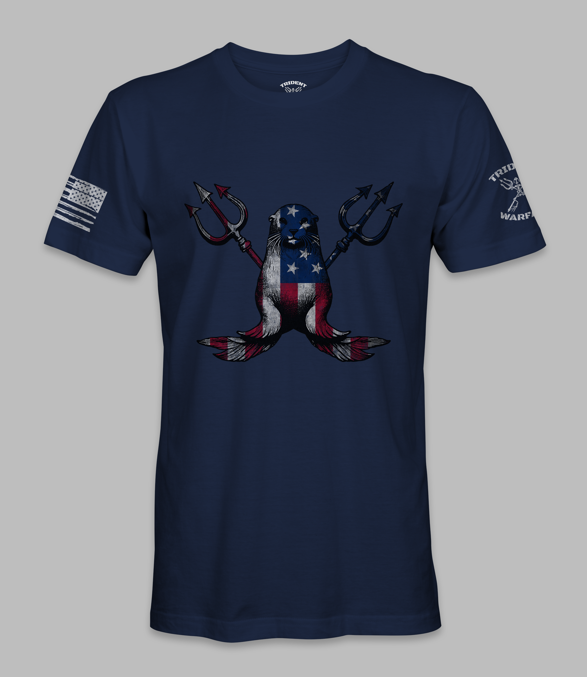 4th of July Seal