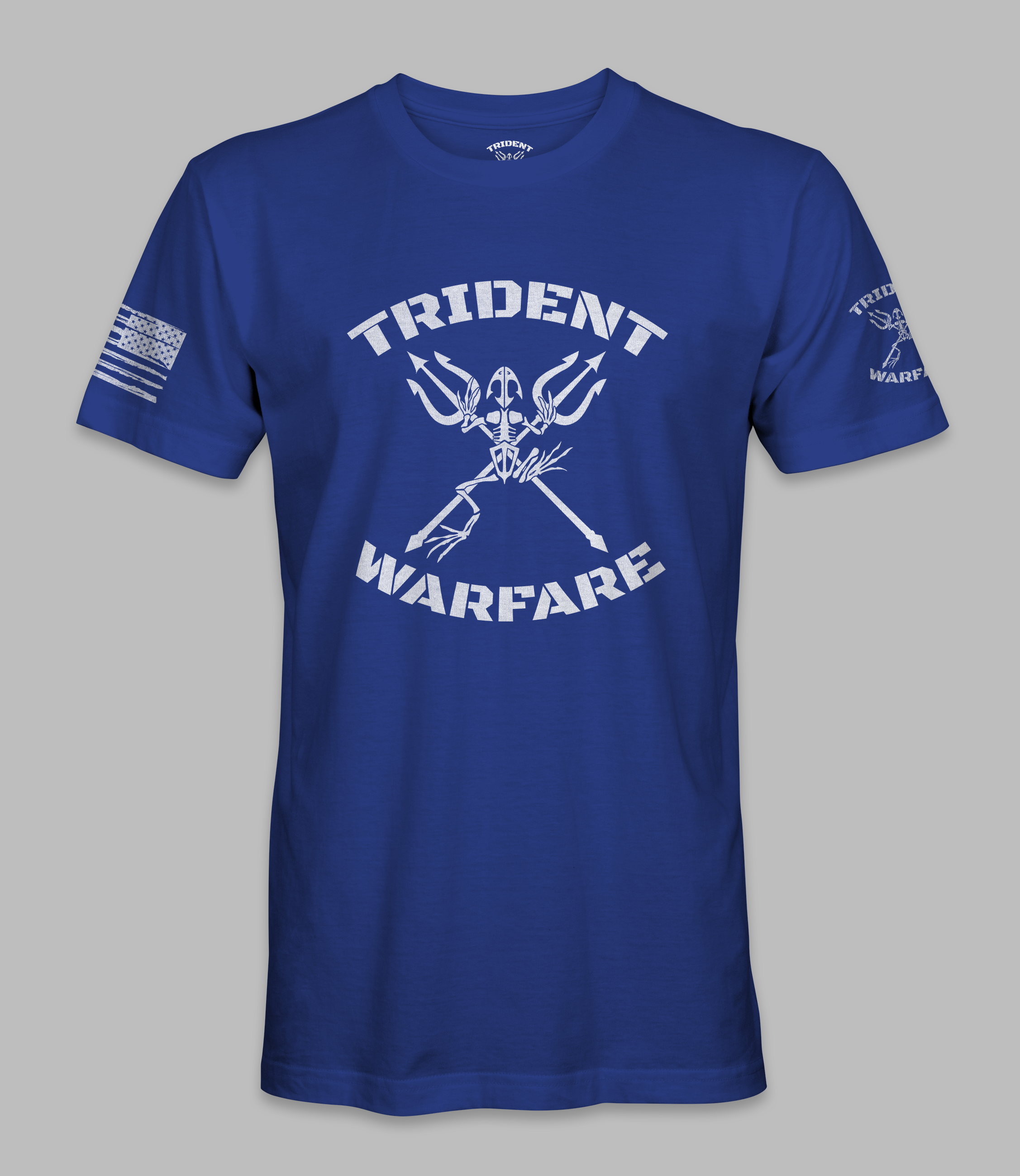 Trident Warfare Bone Frog