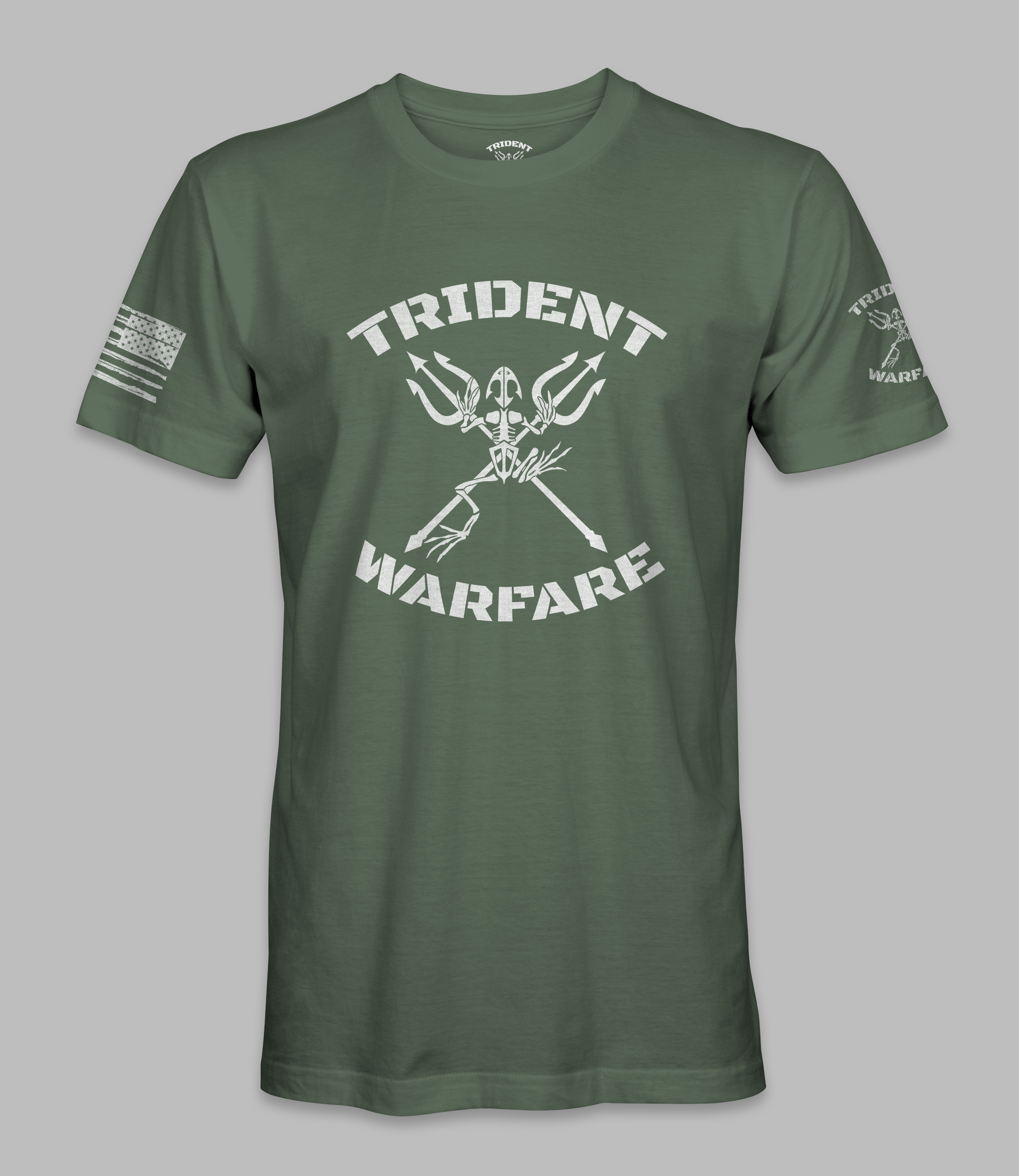 Trident Warfare Bone Frog