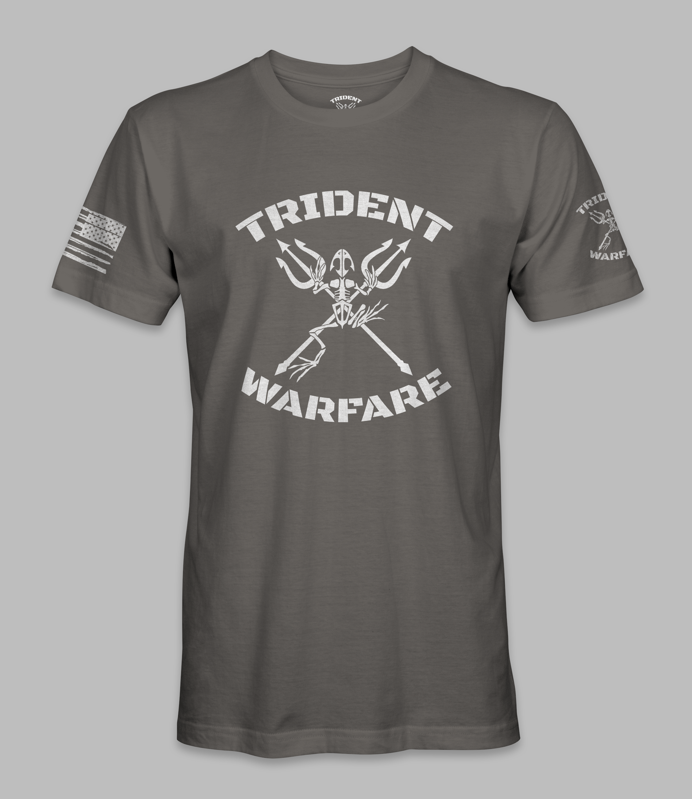 Trident Warfare Bone Frog