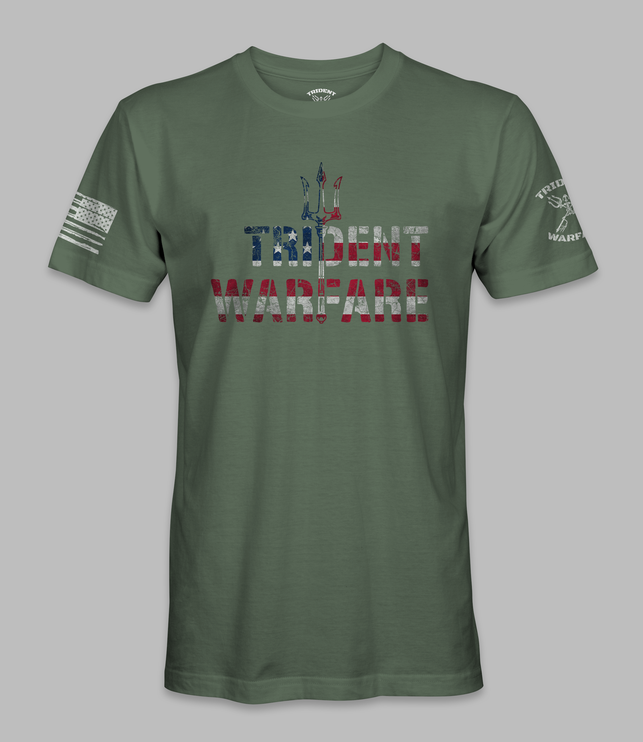 Trident Warfare USA
