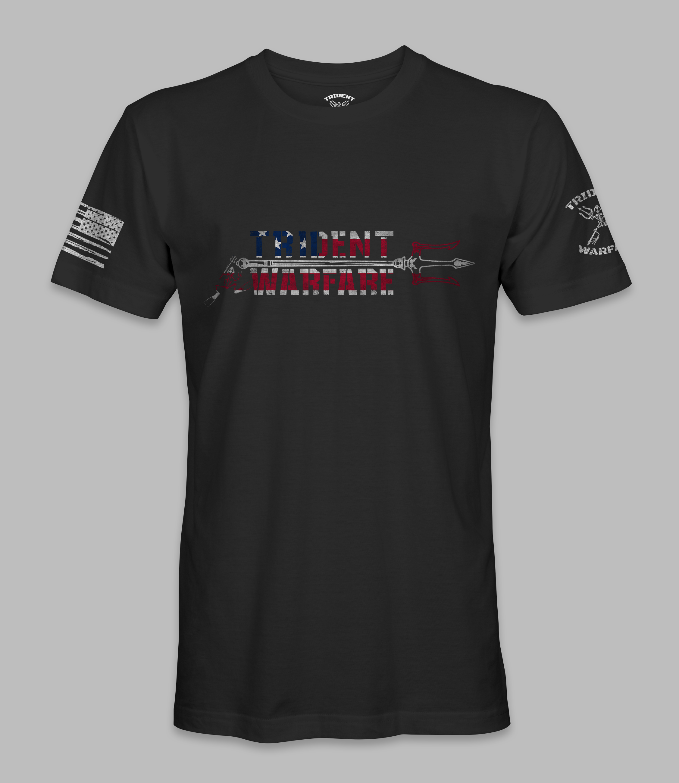 Trident Warfare USA Bone Frog