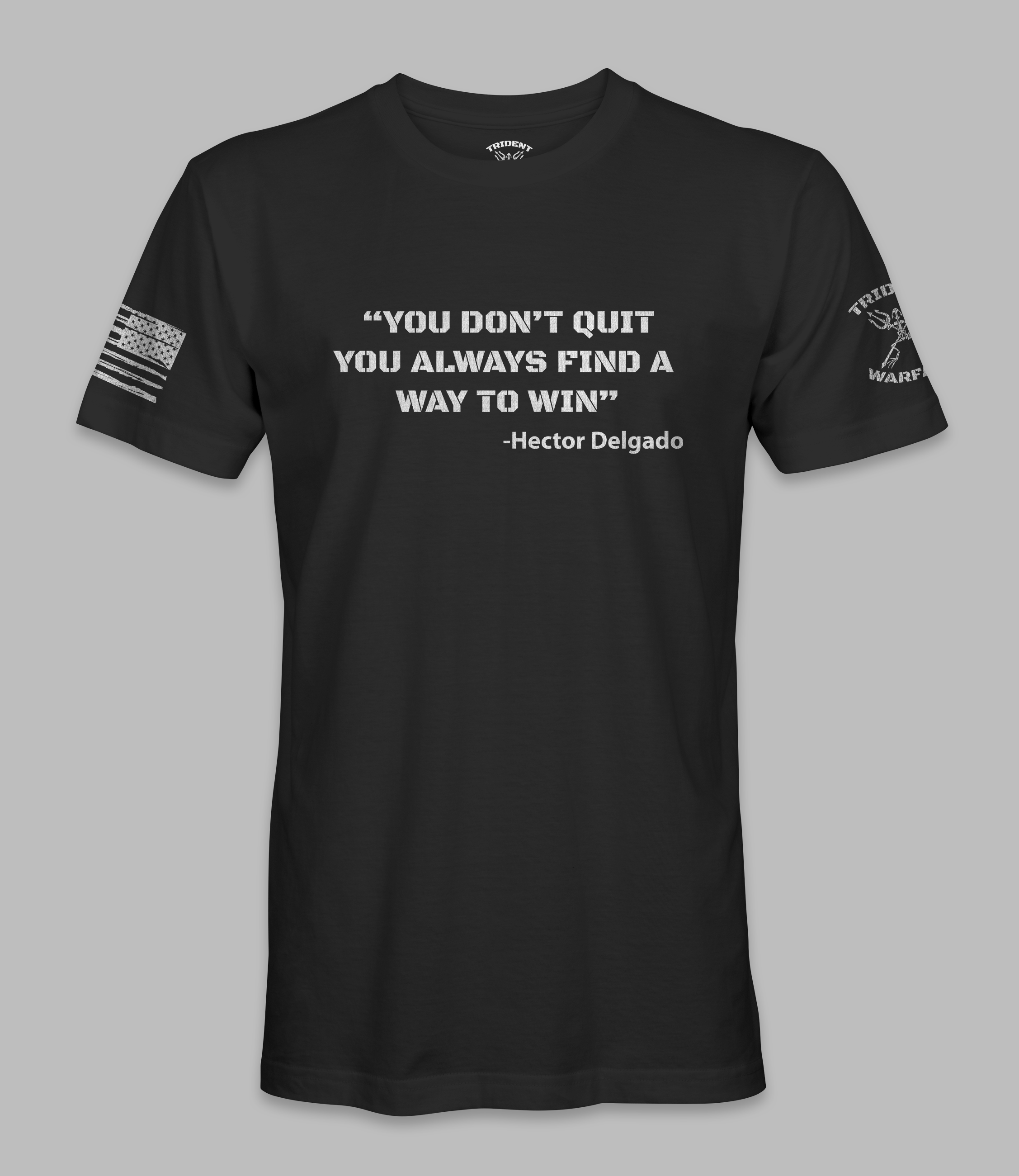 You Don't Quit. -HD