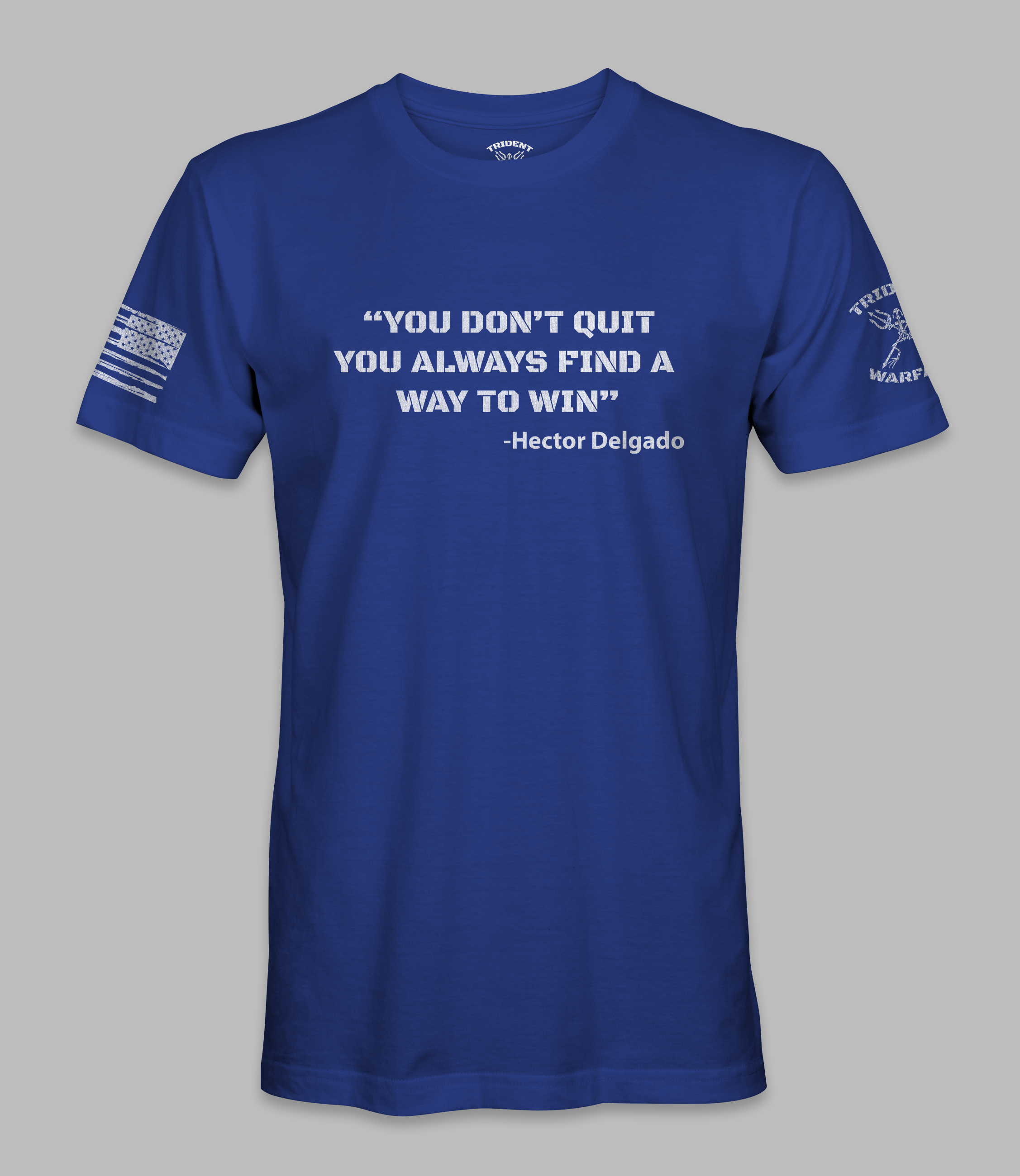 You Don't Quit. -HD