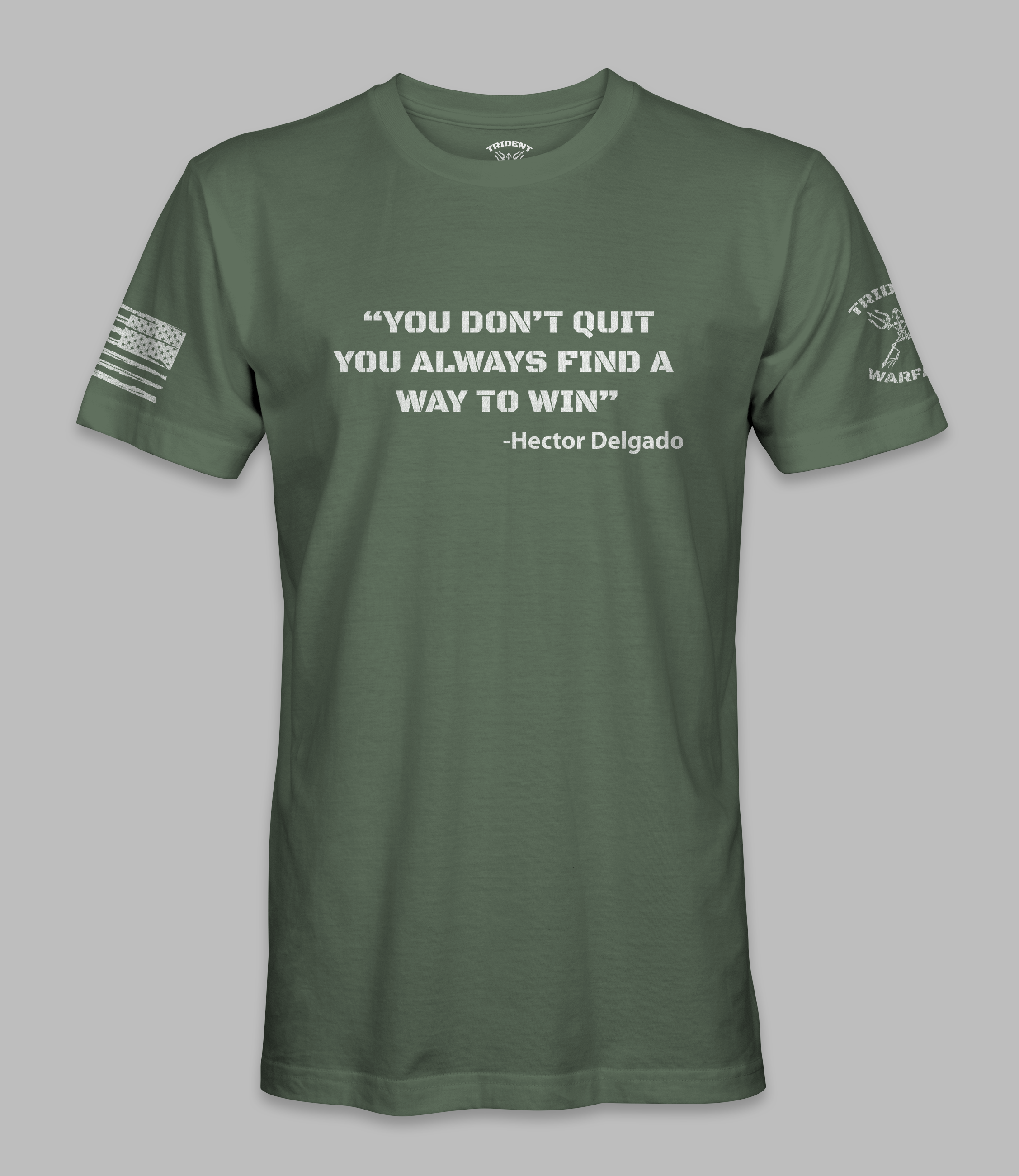 You Don't Quit. -HD