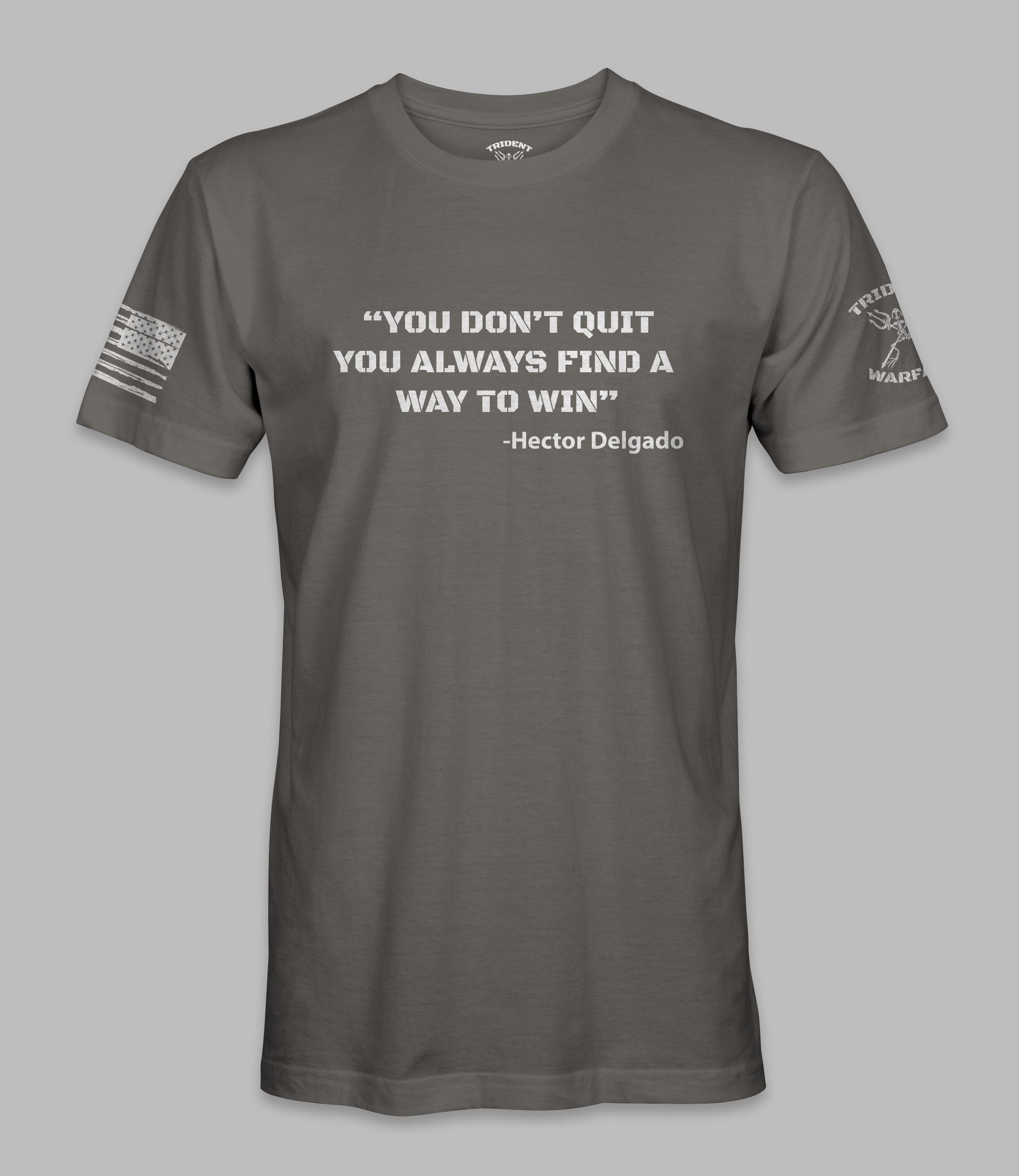 You Don't Quit. -HD