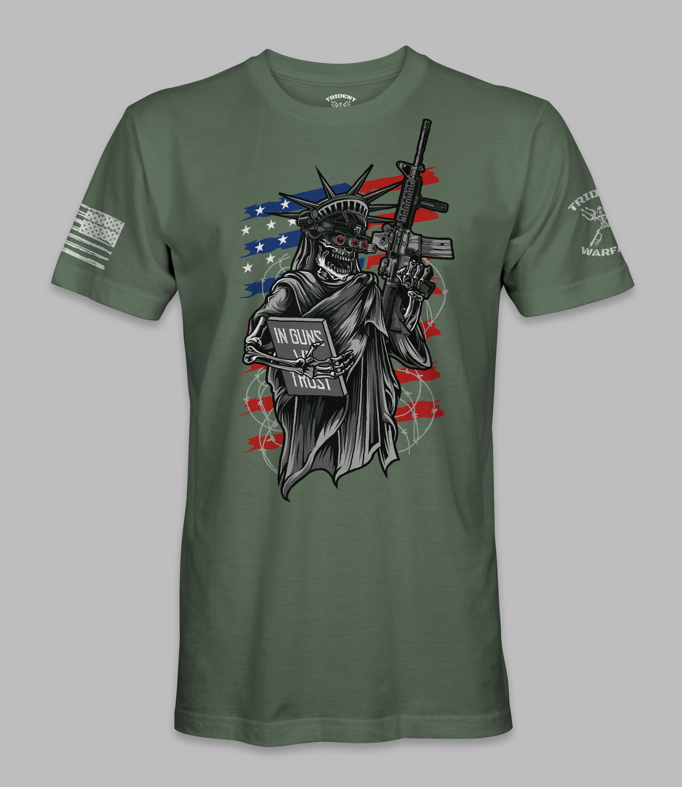 Lady Liberty