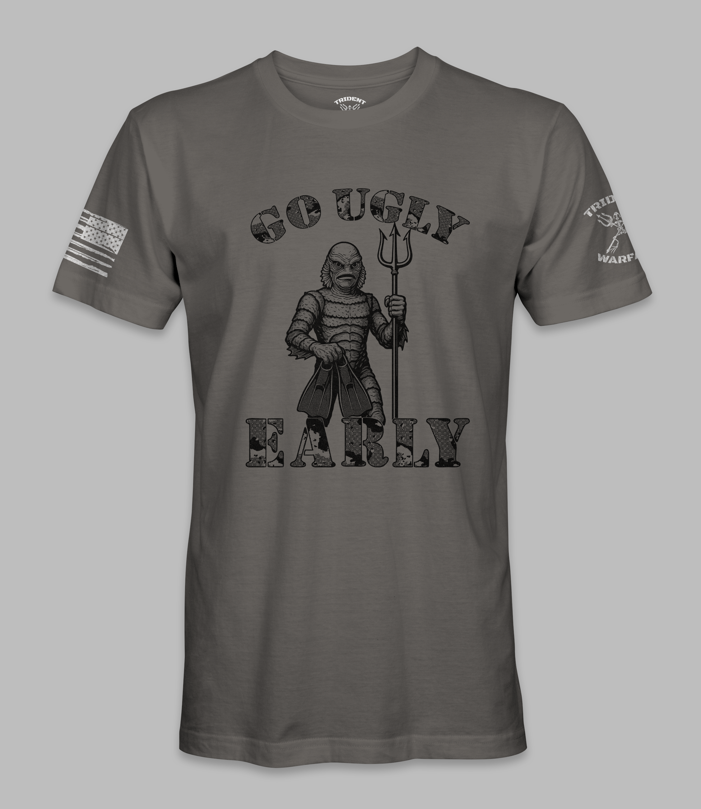 Go Ugly Early