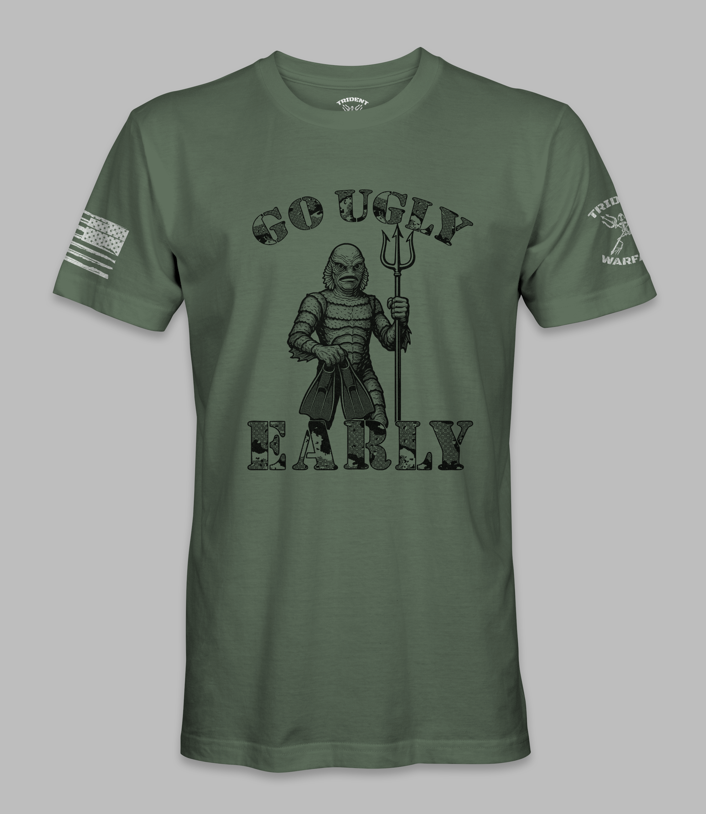Go Ugly Early