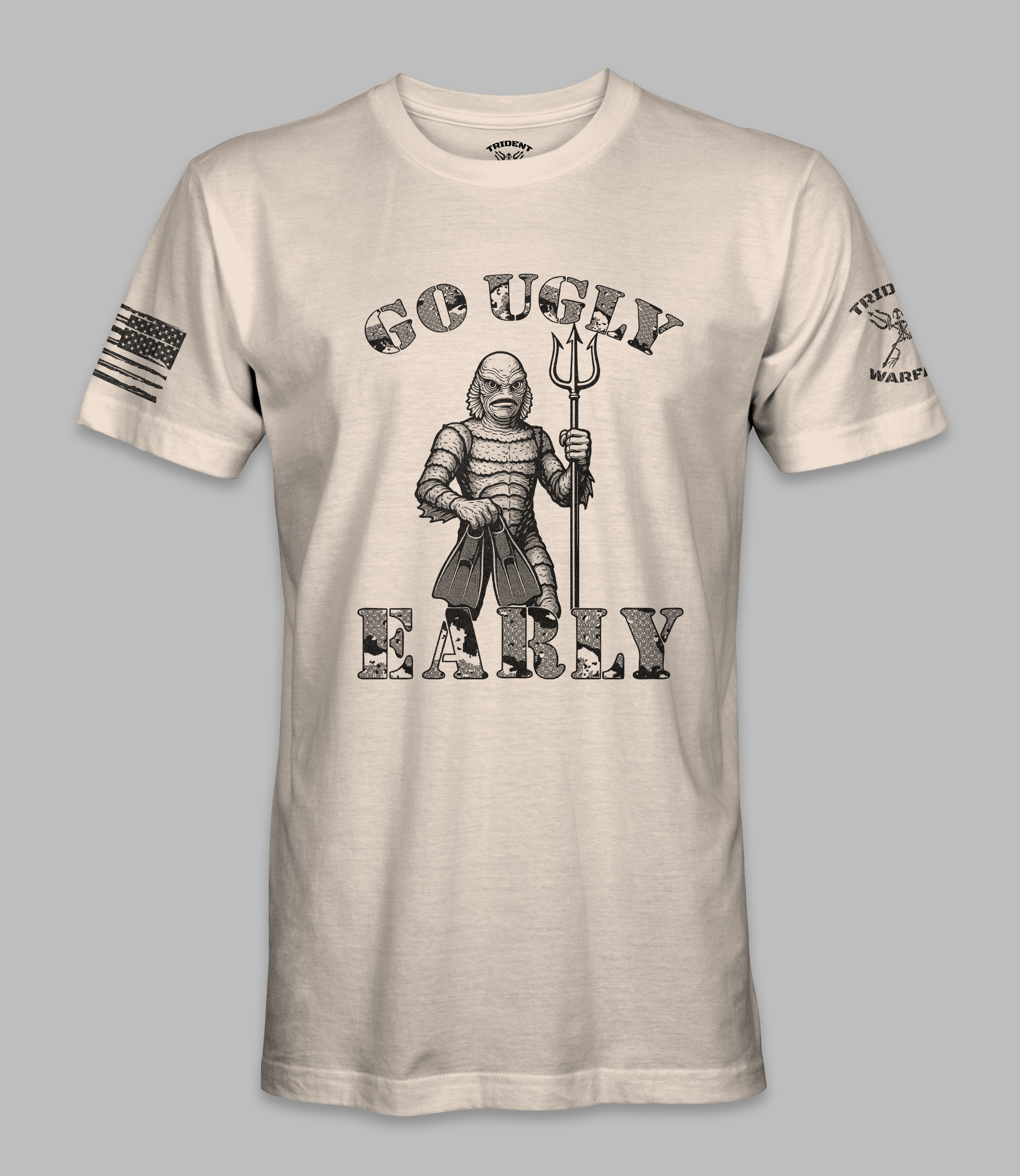 Go Ugly Early