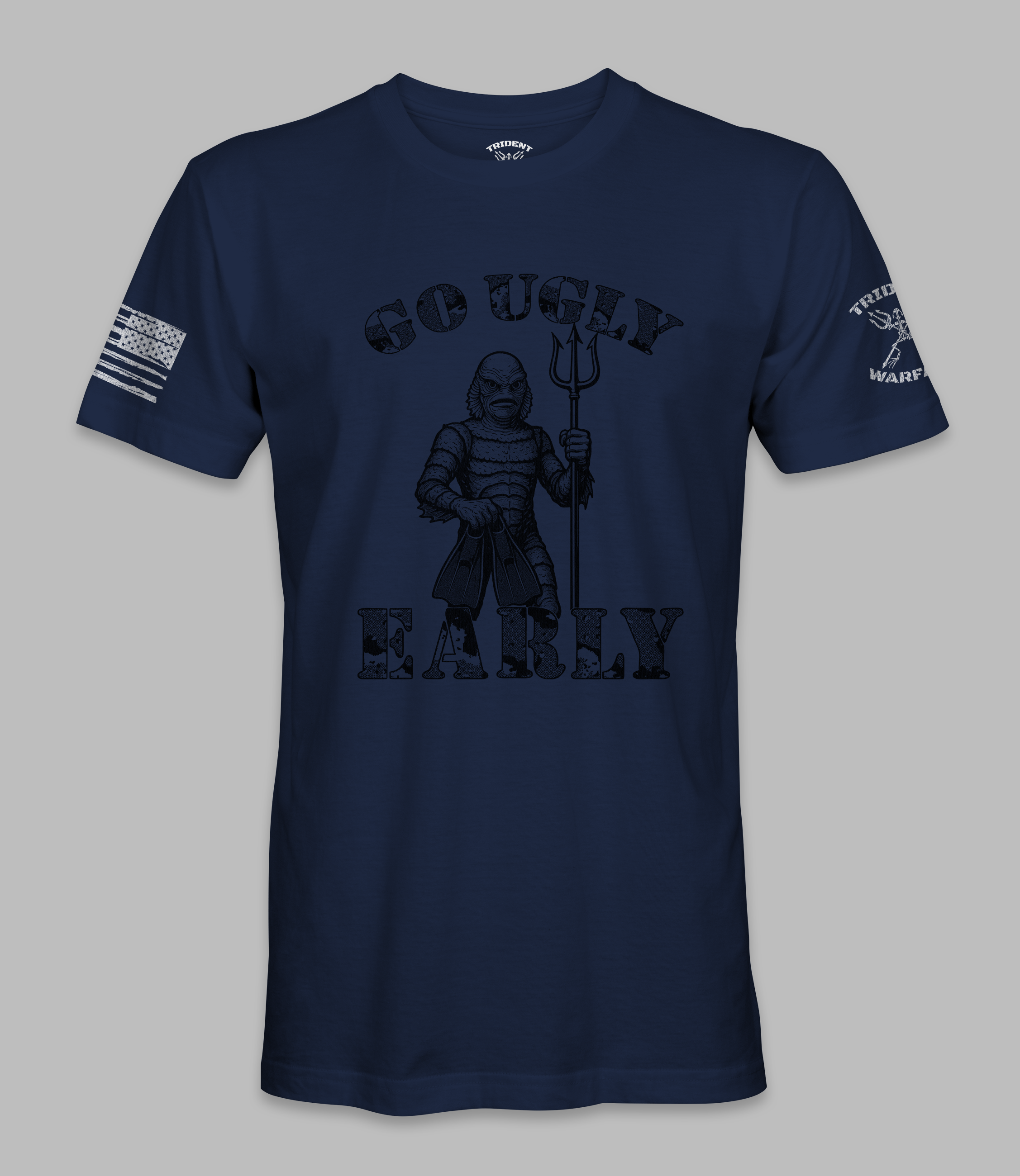 Go Ugly Early