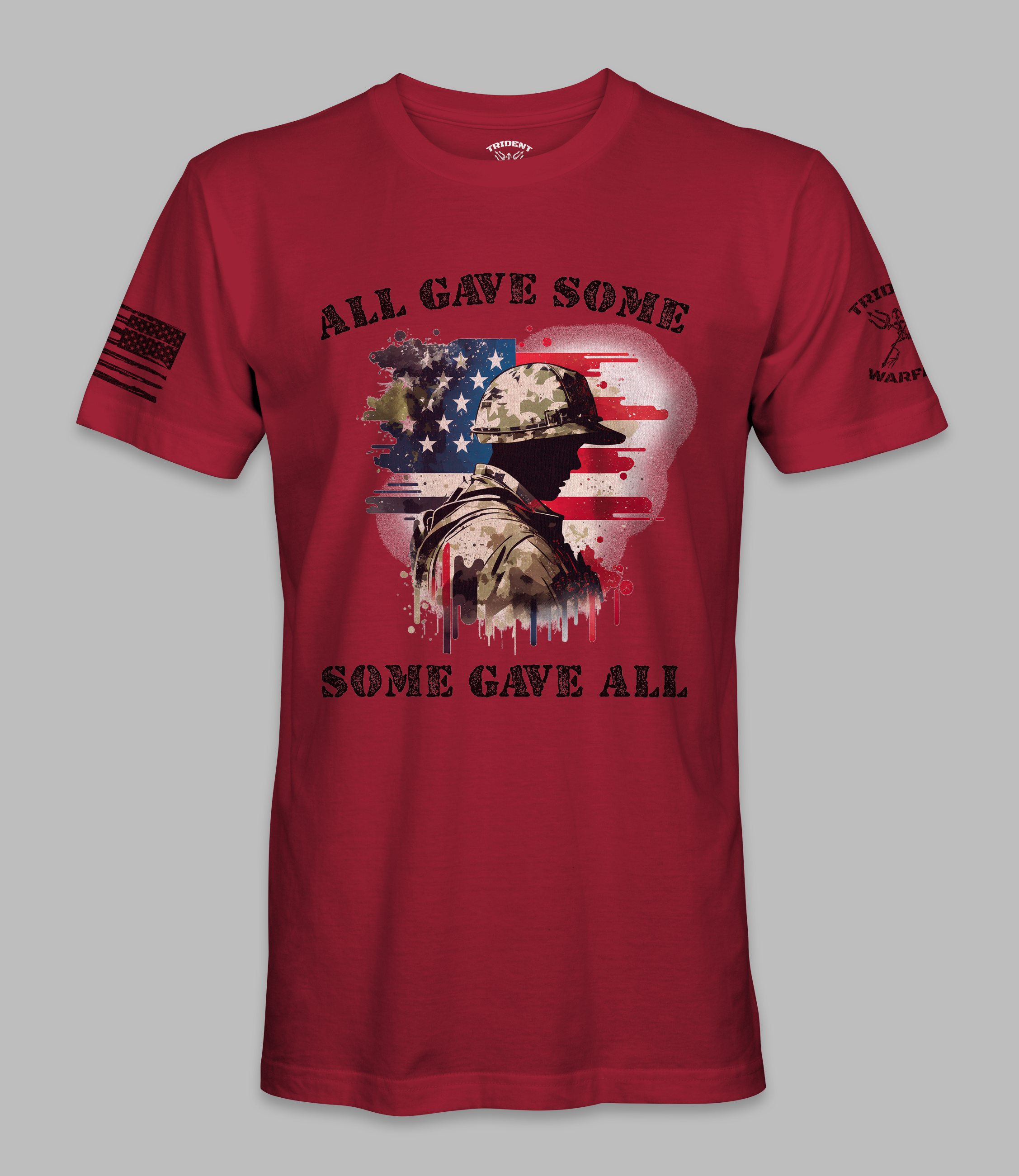 All gave some, Some gave all