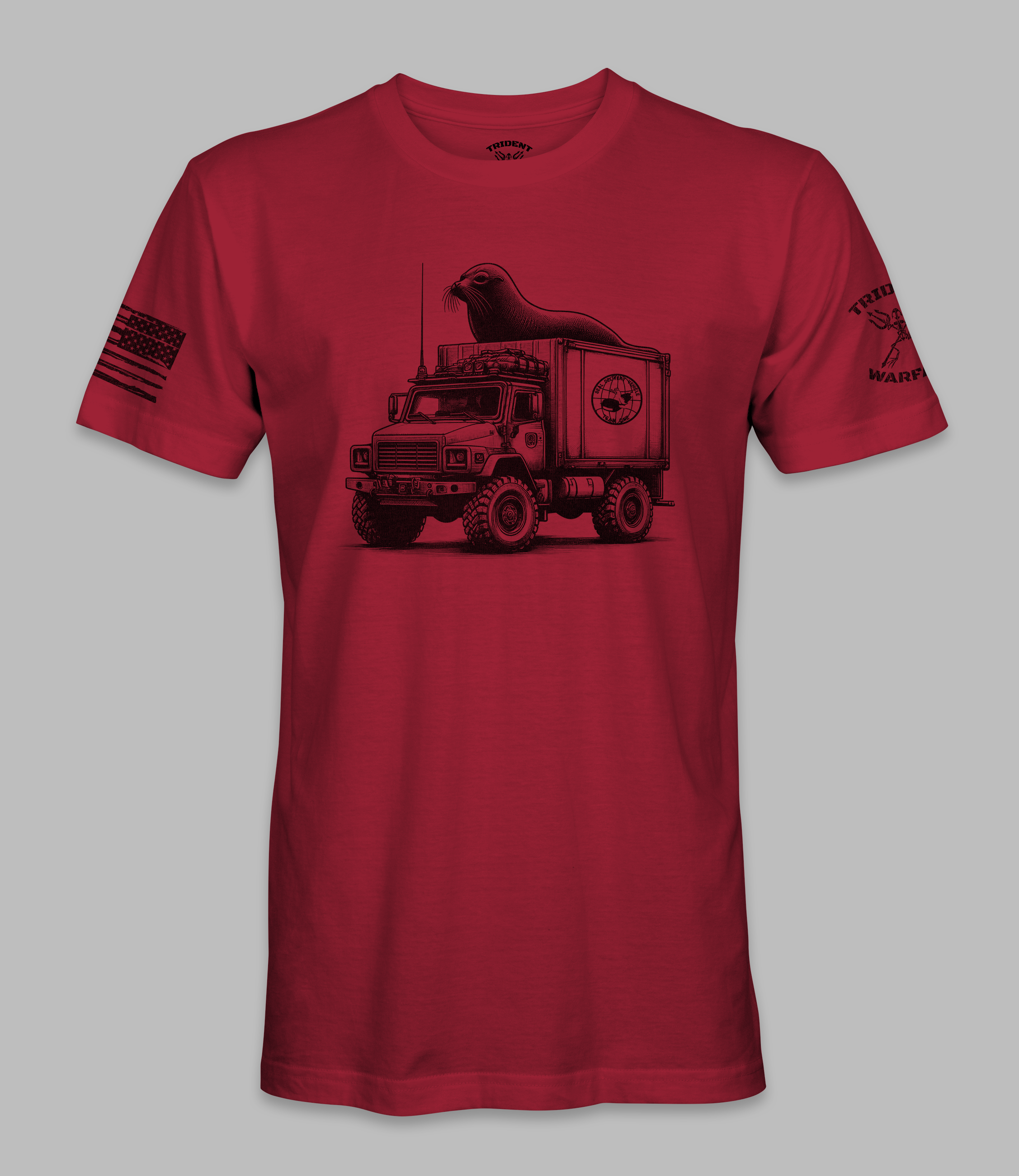 Funny SEAL Delivery Vehicle (SDV)
