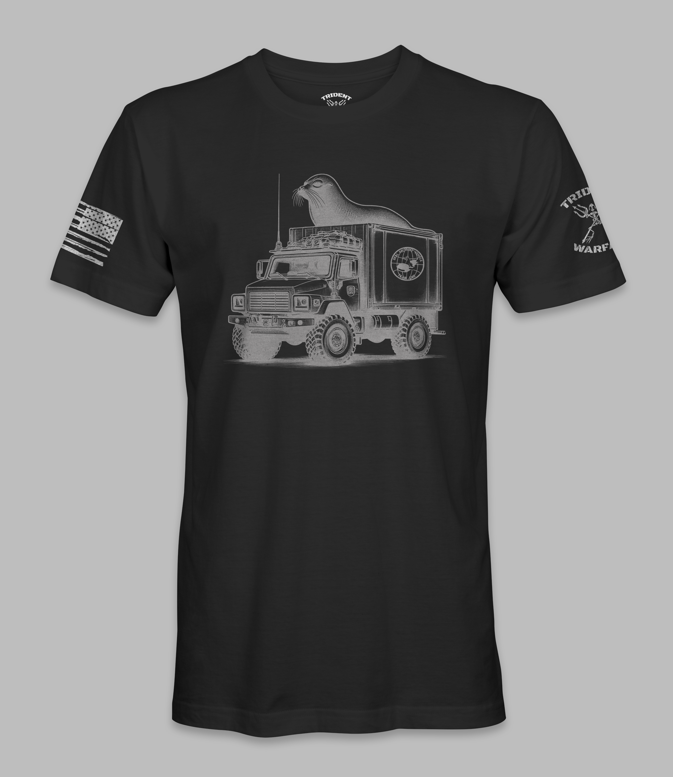 Funny SEAL Delivery Vehicle (SDV)