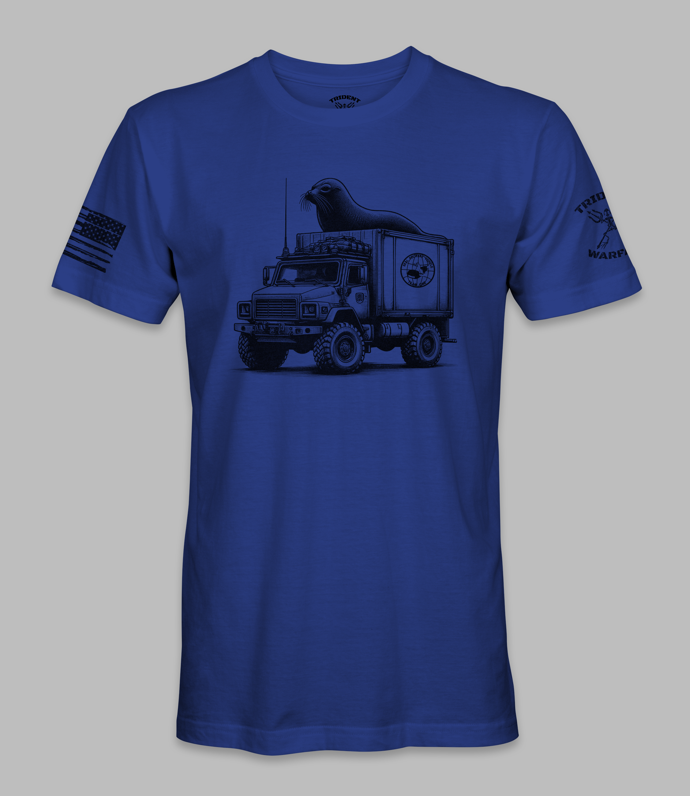 Funny SEAL Delivery Vehicle (SDV)