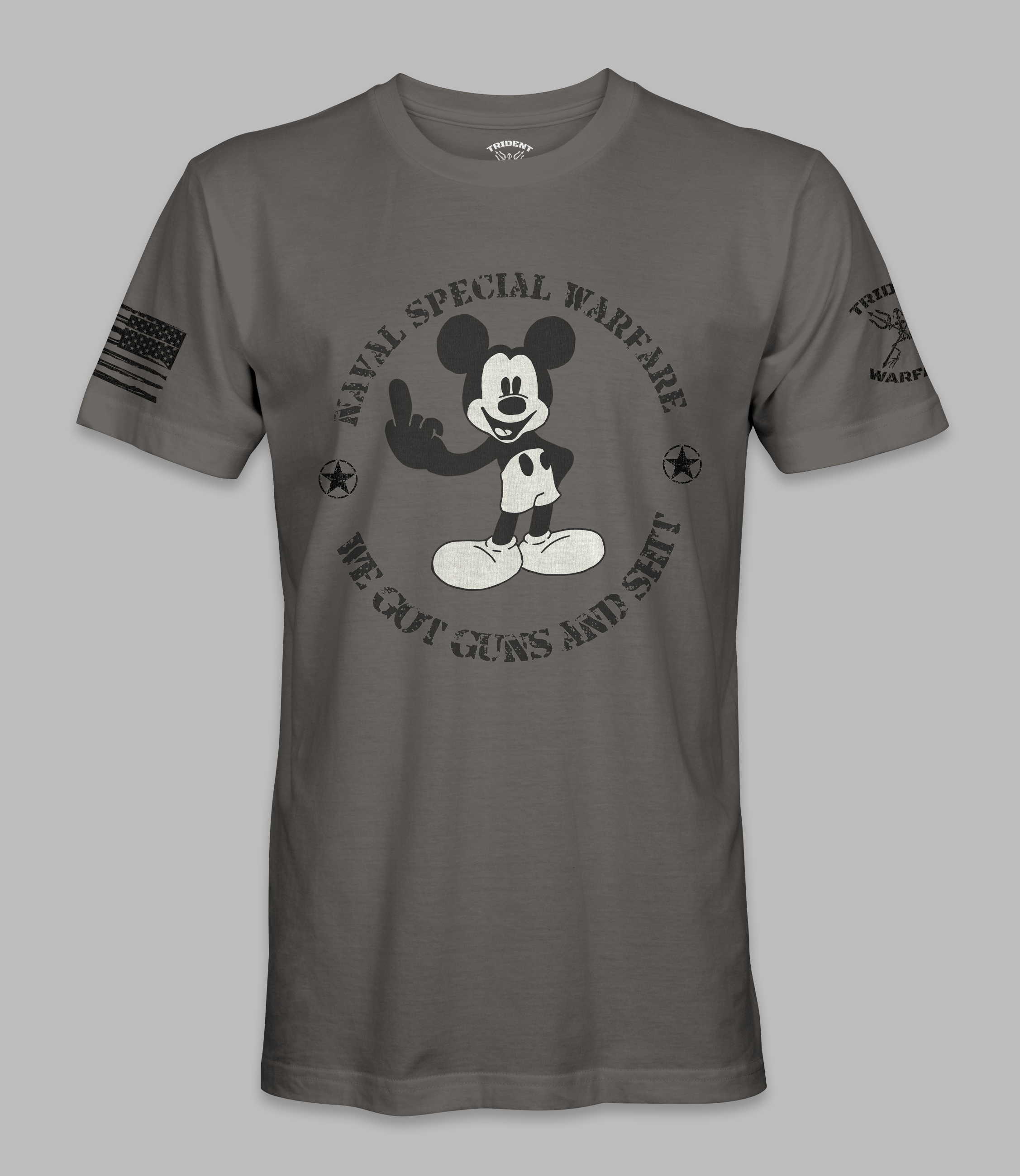 Naval Special Warfare We Got Guns