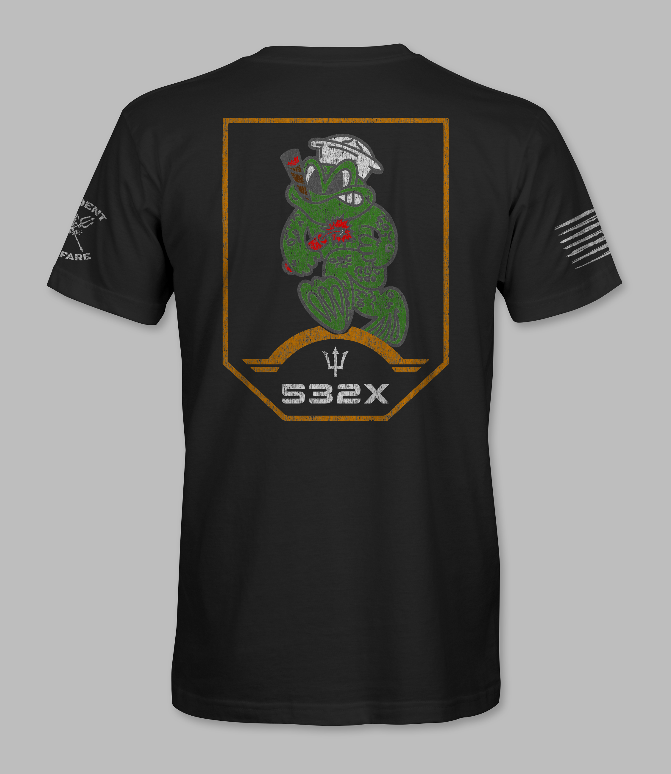 Custom class shirt (you must enter your class number)