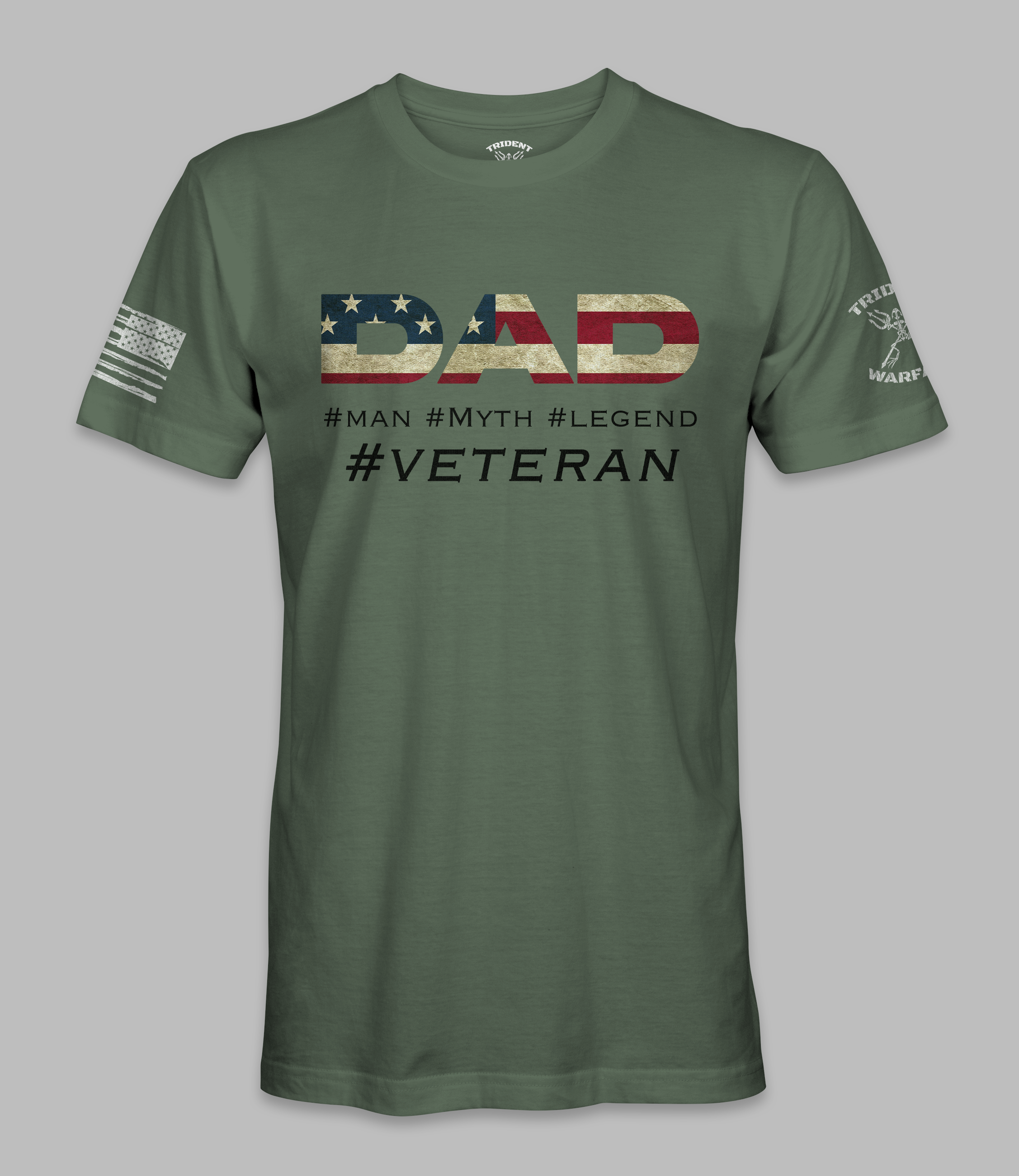 Veteran Dad