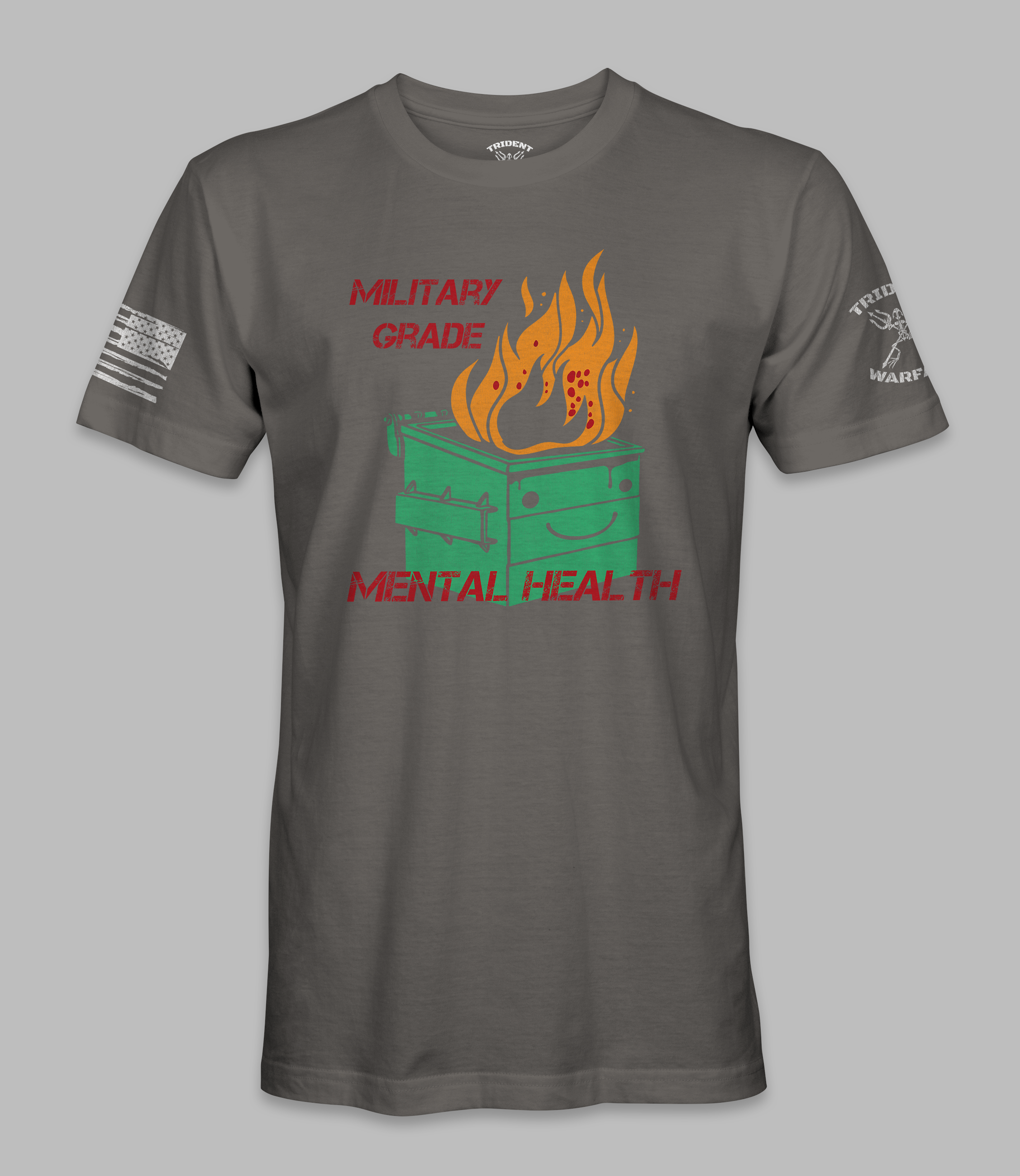 Military Grade Mental Health