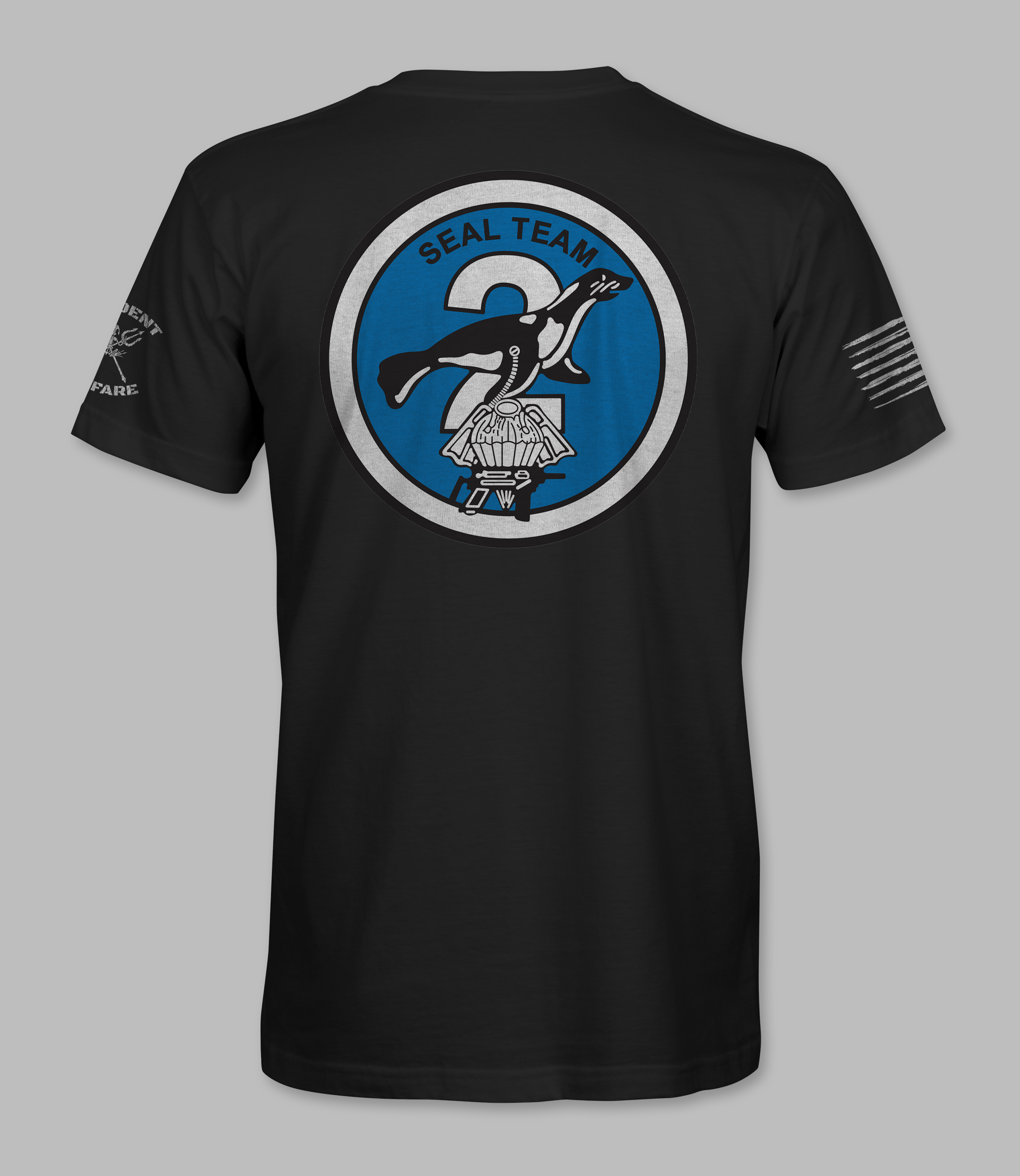 TEAM 2 LOGO