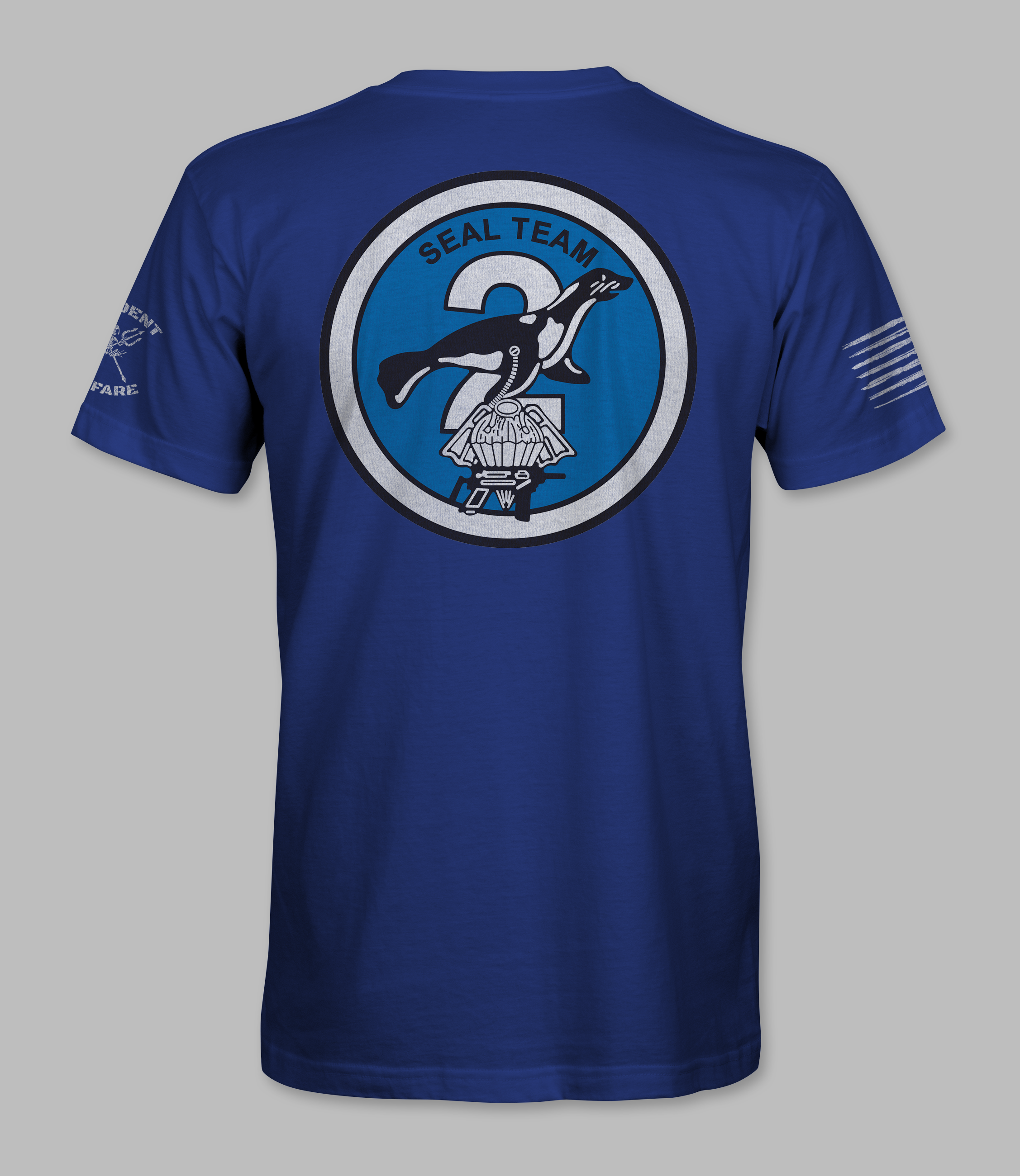 TEAM 2 LOGO