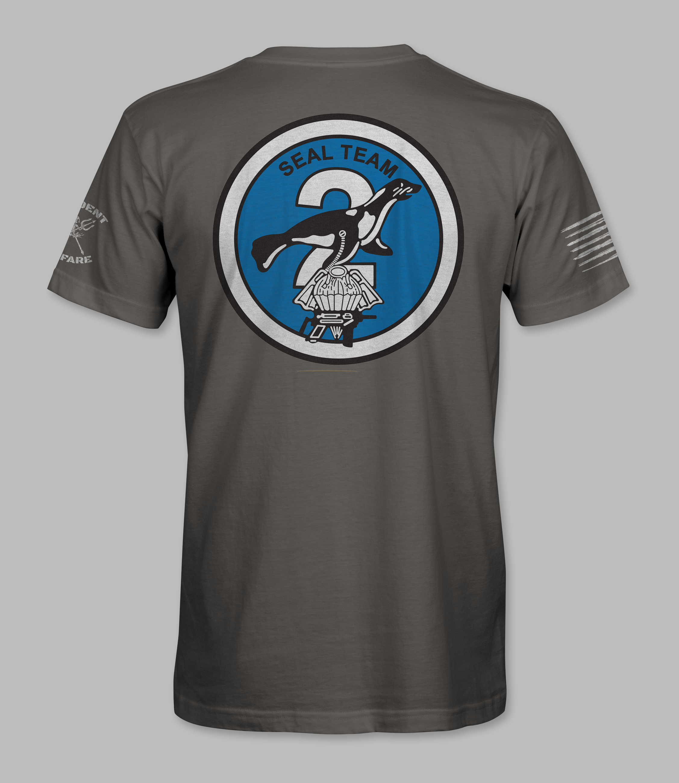 TEAM 2 LOGO