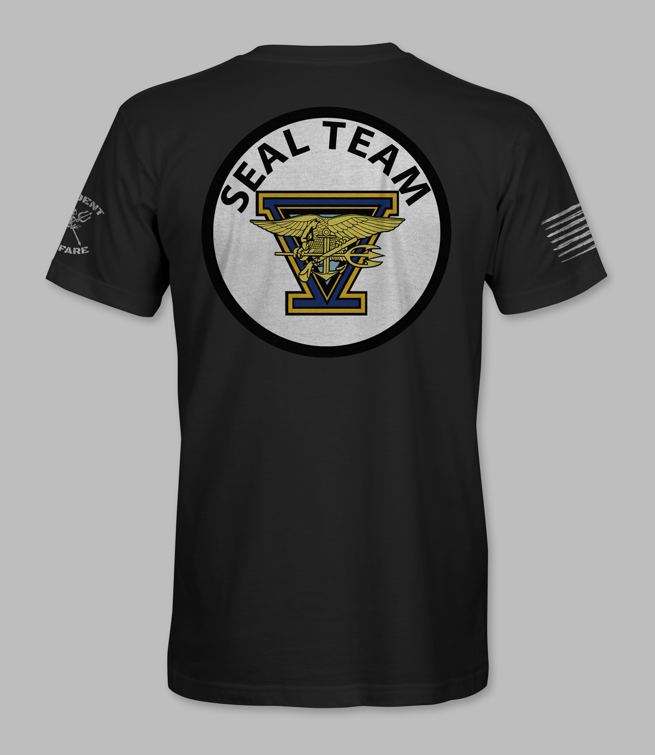 TEAM 5 LOGO