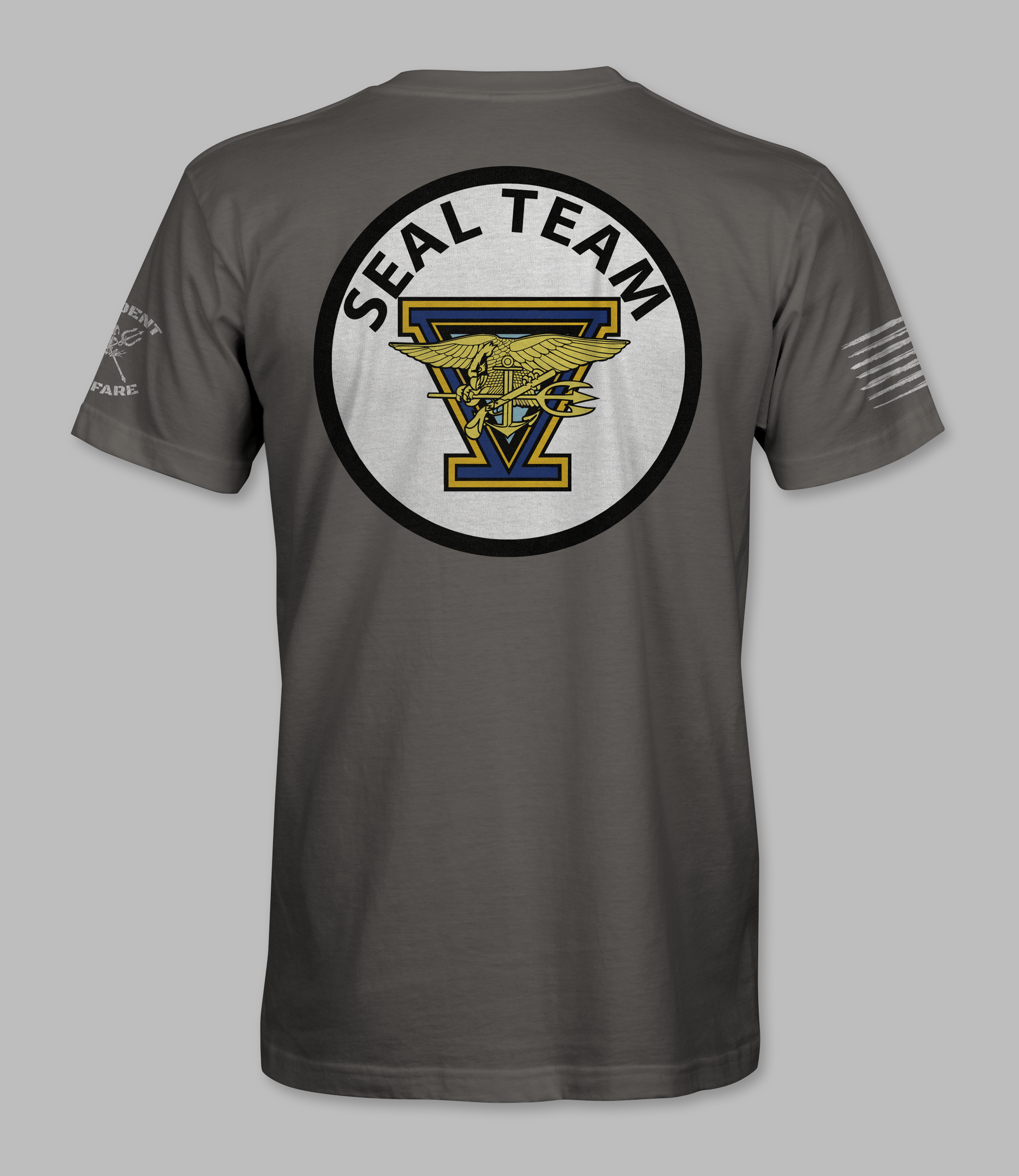 TEAM 5 LOGO