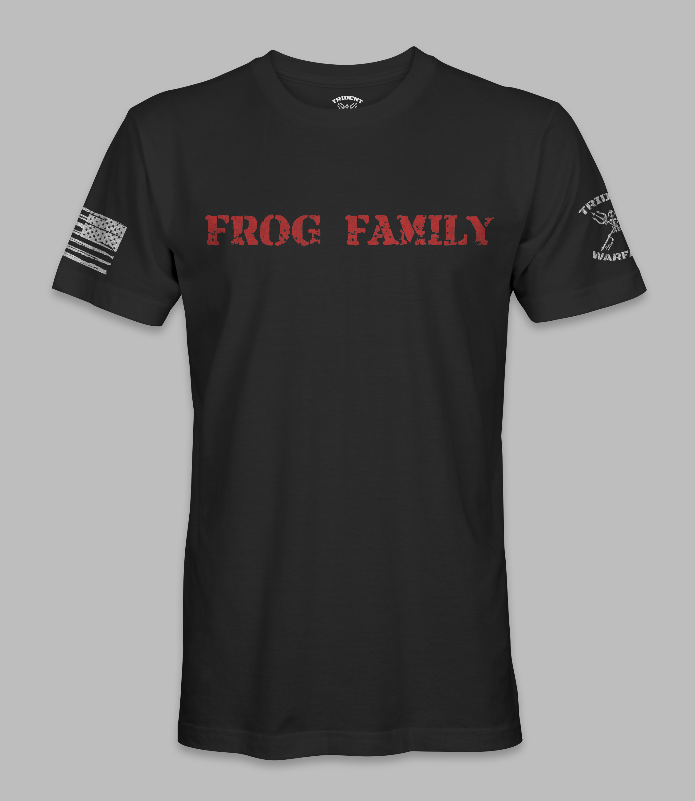FROG FAMILY