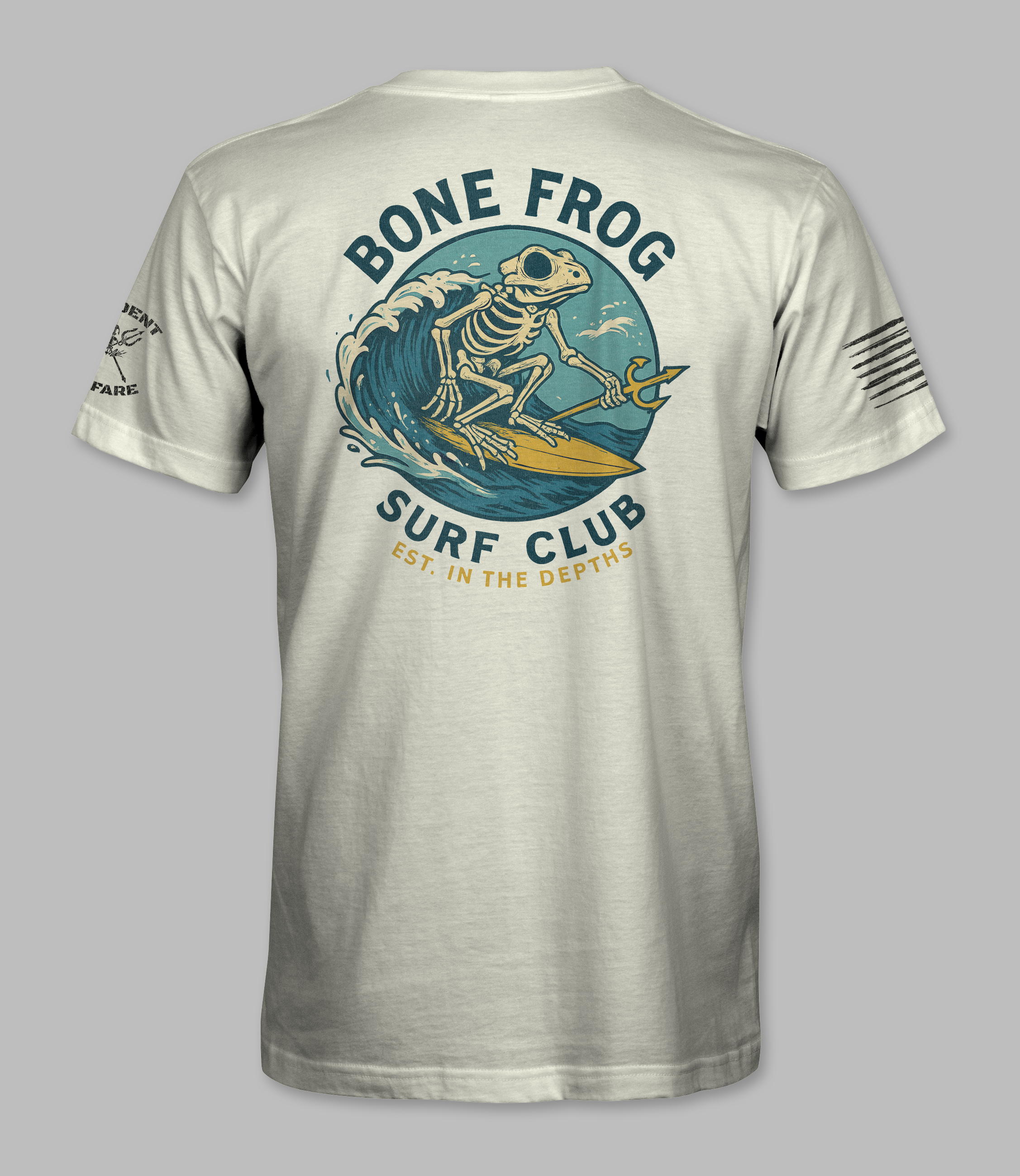Bone frog Surf Club