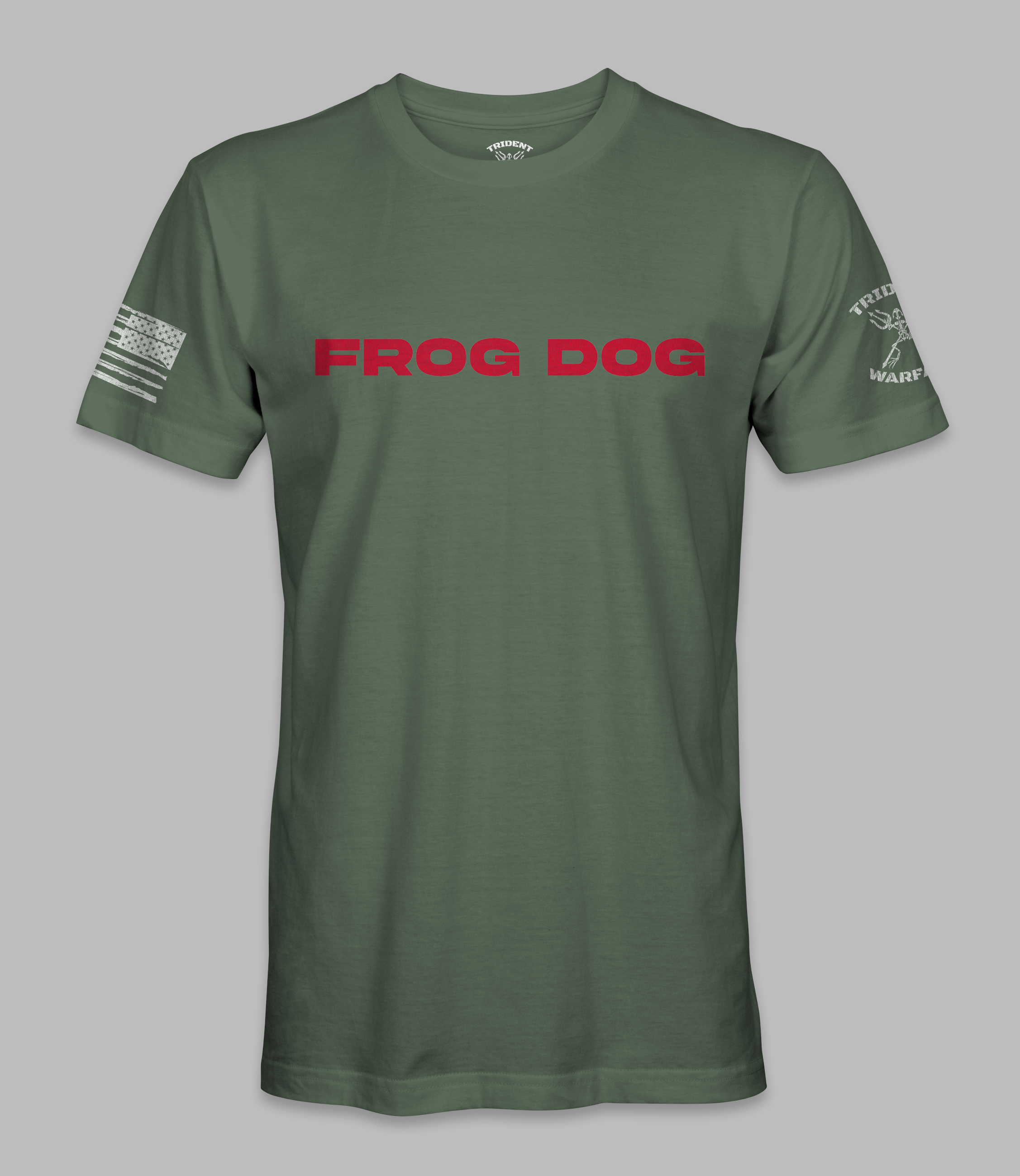 Frog Dog